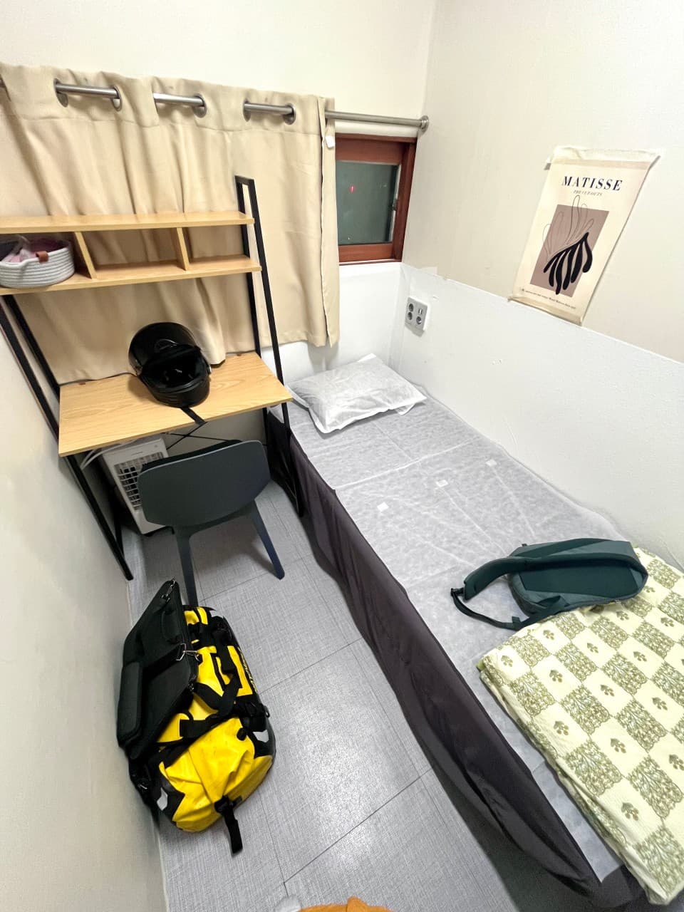 Room 202 (Internal Window) -- Deposit 50,000 Won — photo 8 of 8