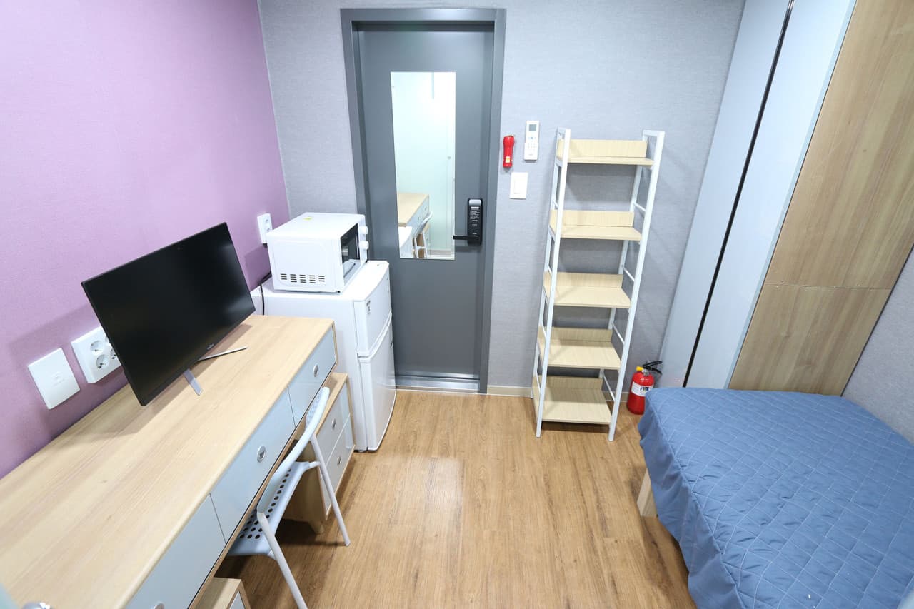 The Zone Residence Balsan-dong
