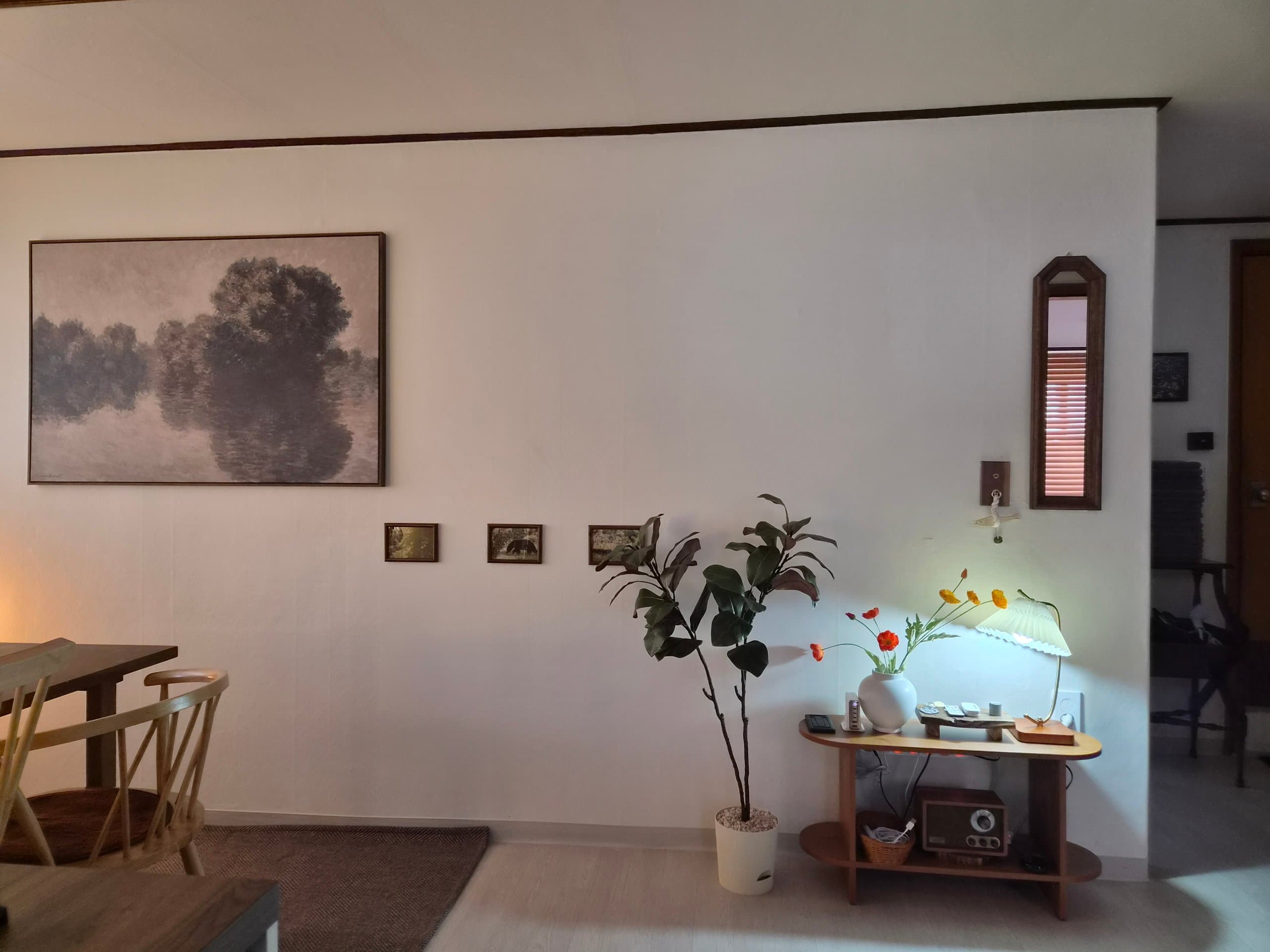 3-Room Apartment near Korea University