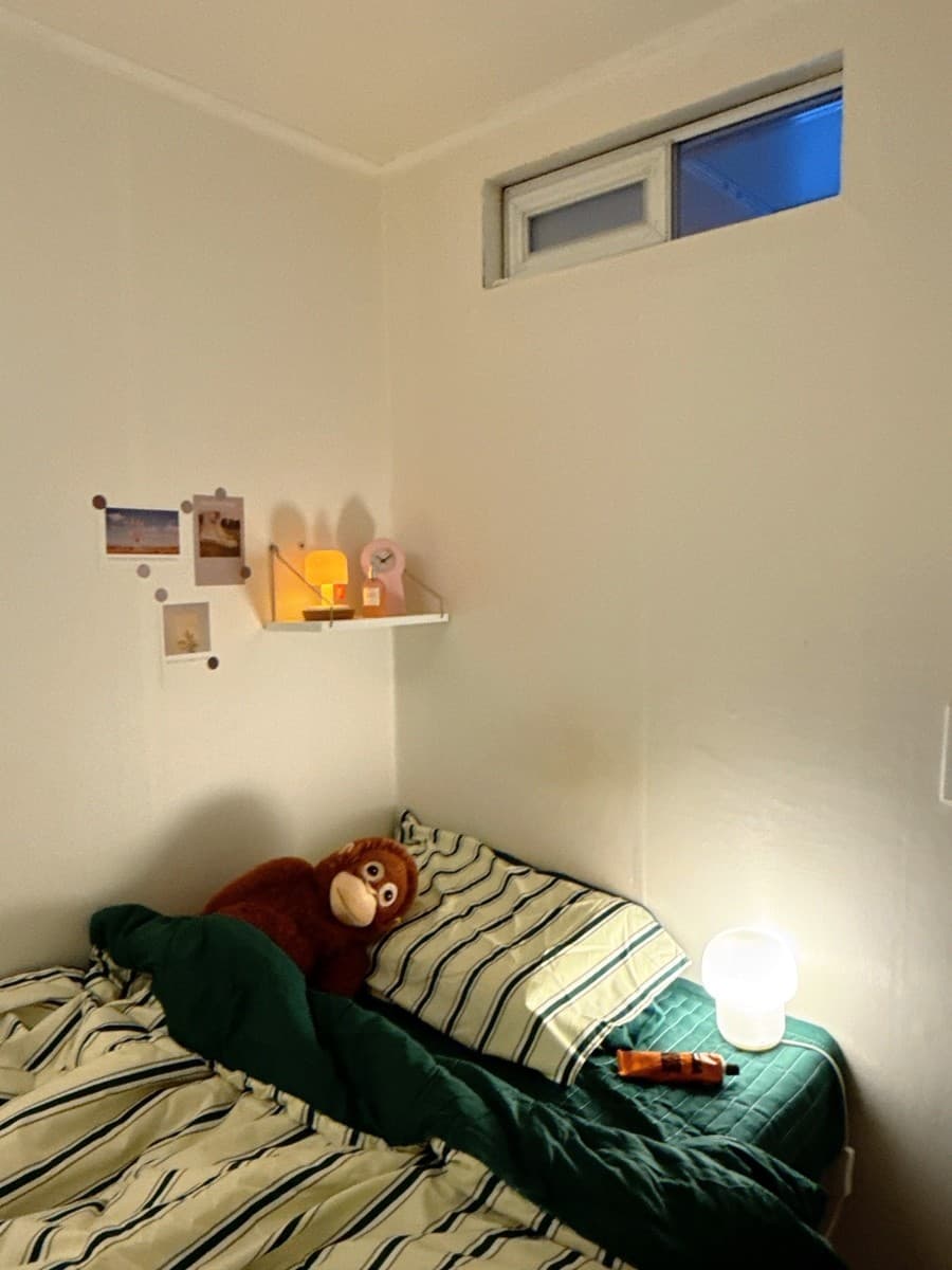 Exterior Window Green Room / Exterior Window Room A -- Deposit 70,000 Won — photo 1 of 19