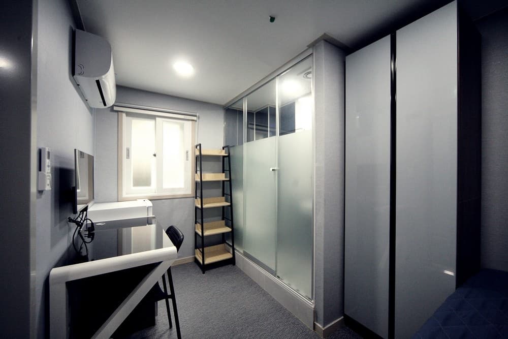 Urban Residence Munjeong Station Branch