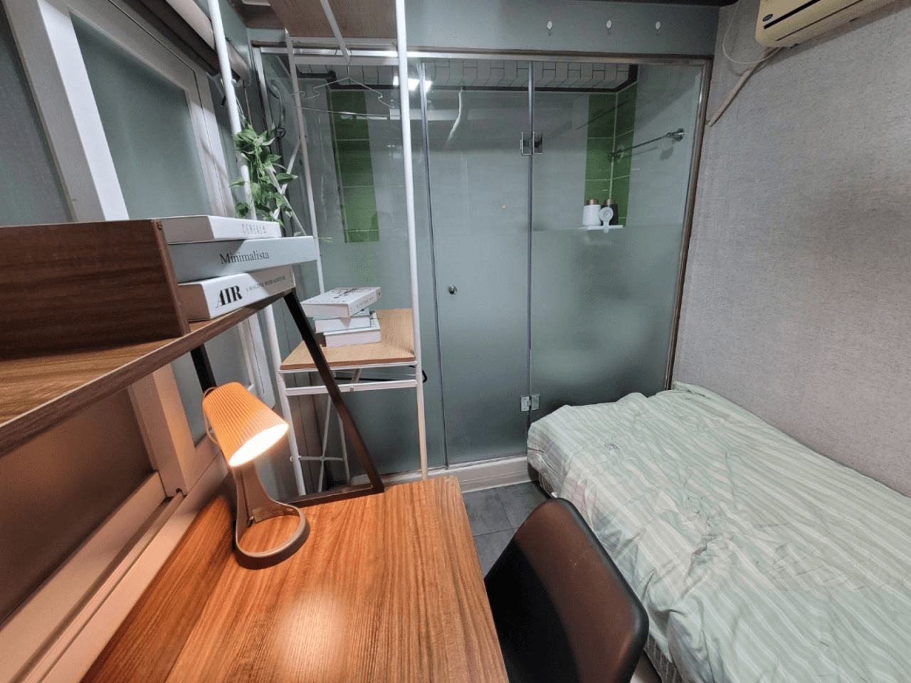 Studio Type A (Deposit 100,000 won) — photo 2 of 3