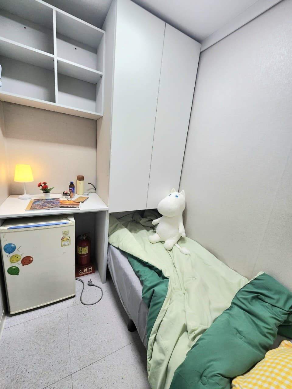 Capsule Room (Deposit 100,000 Won) — photo 6 of 6