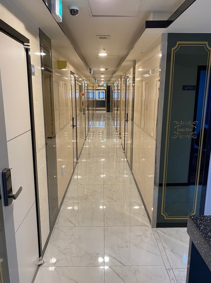 King Stay Oneroomtel Mangwon-dong