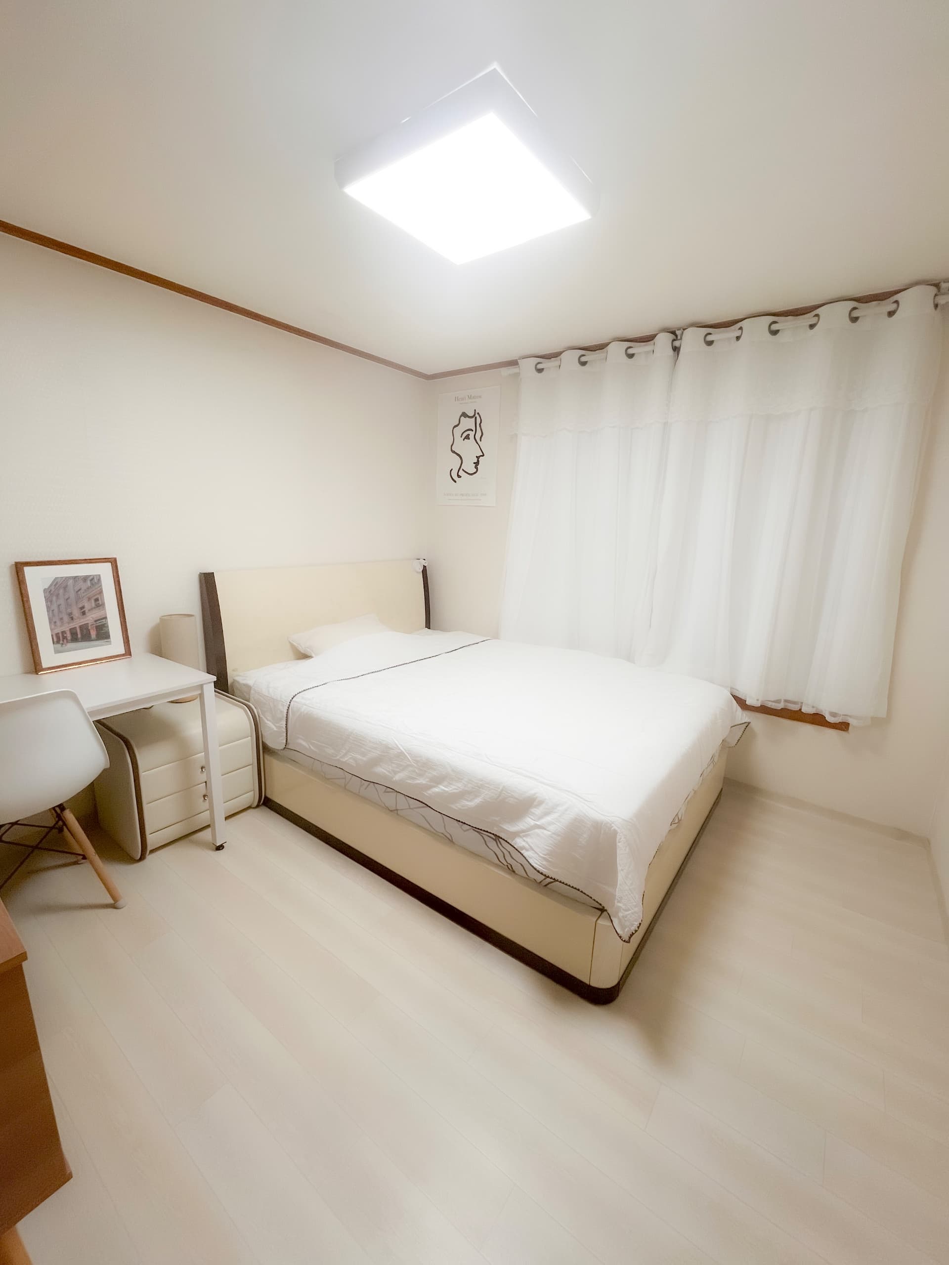Cozy room 1 — photo 1 of 5