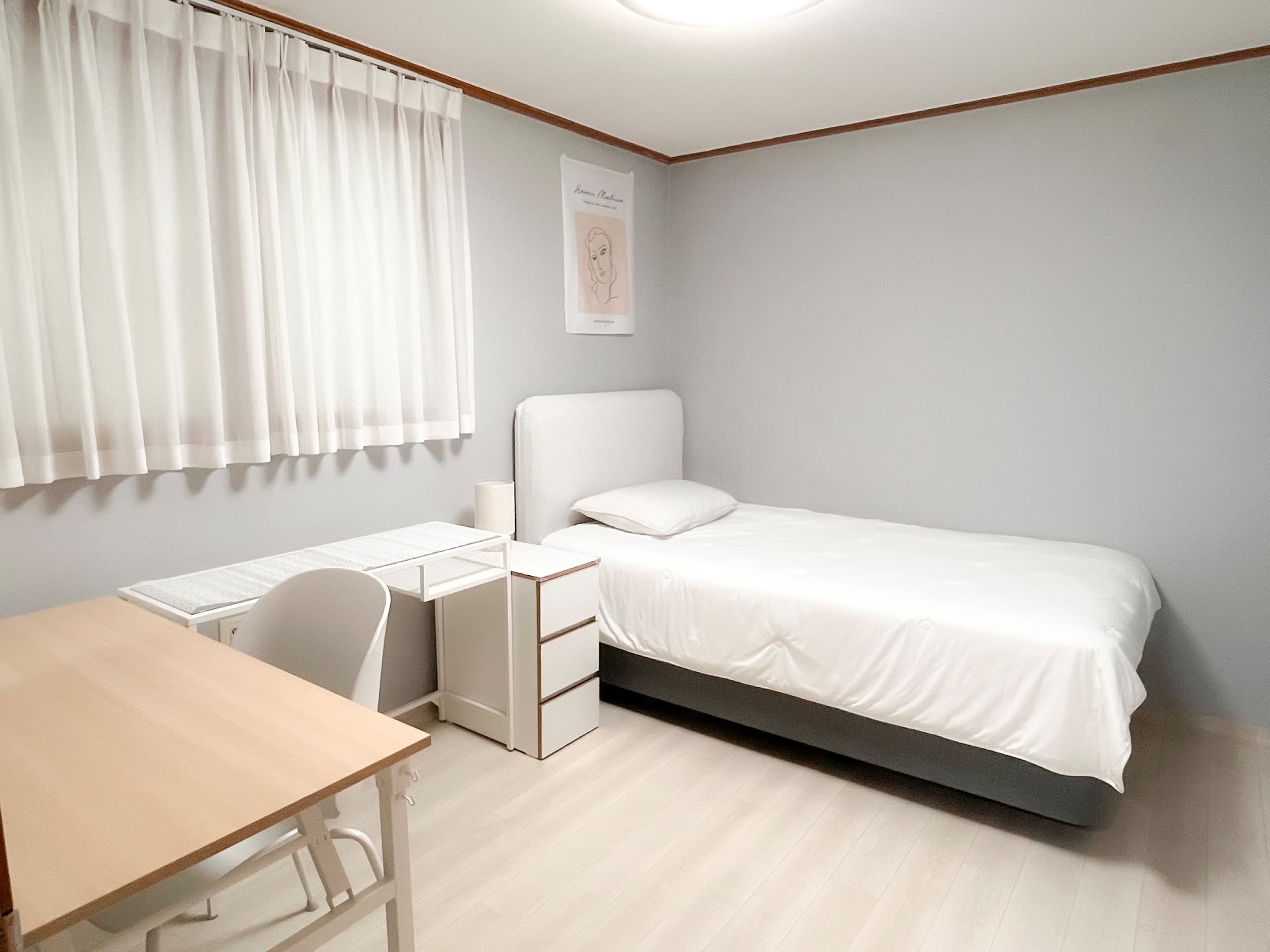 Cozy room 2 — photo 1 of 5