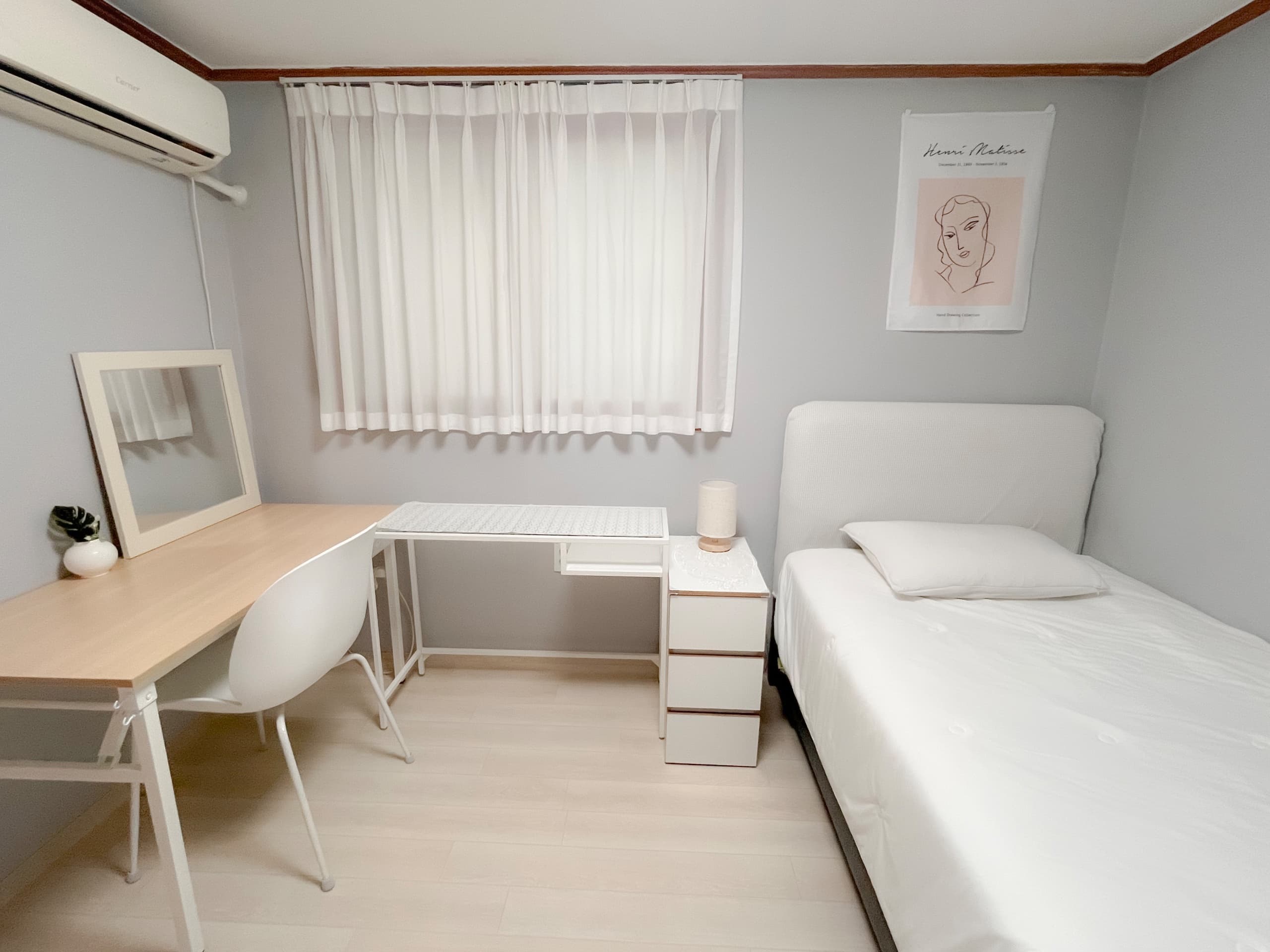 Cozy room 2 — photo 2 of 5