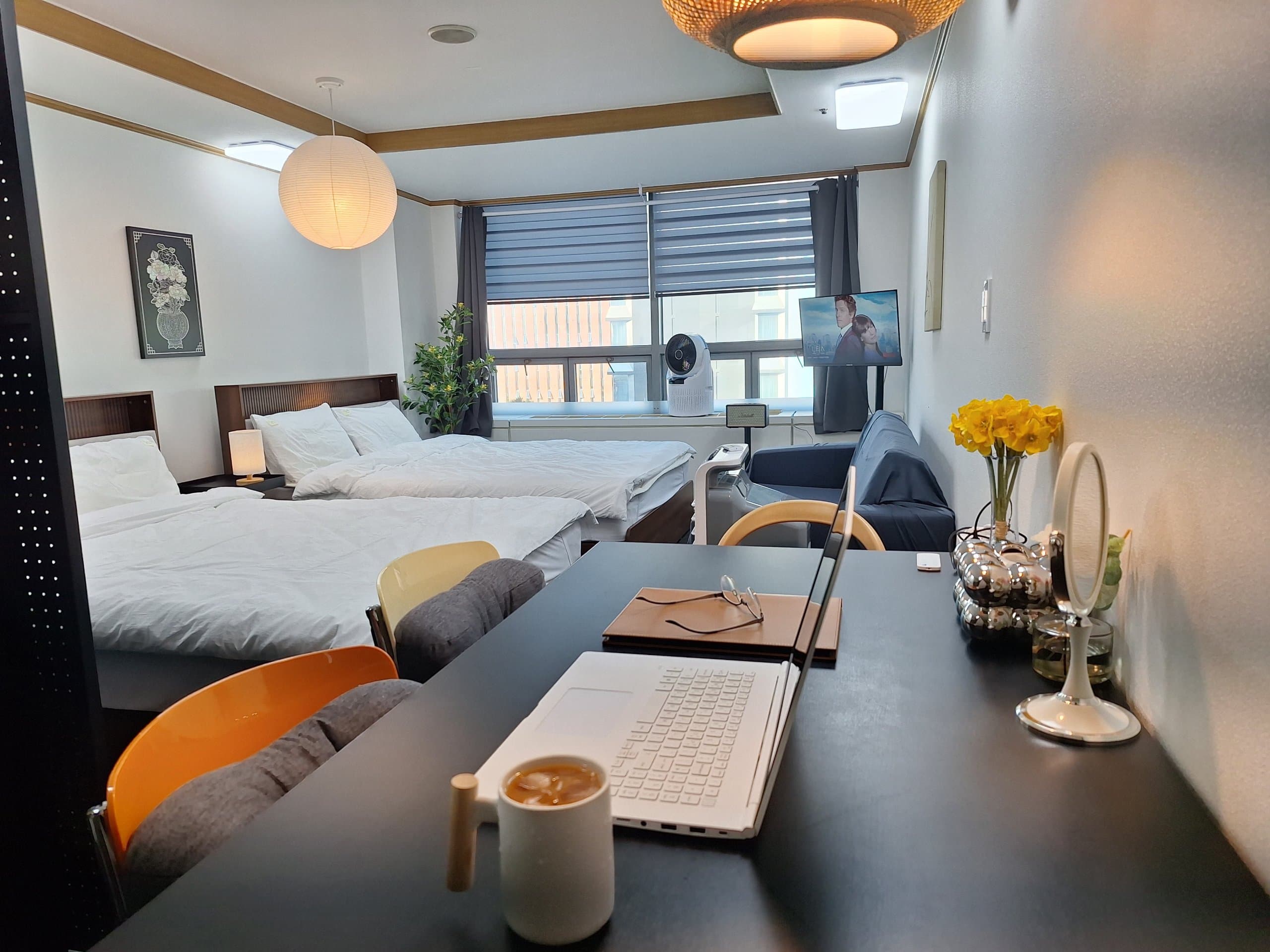 K-Hongdae Hanok Vibe/Added Comfort for 4