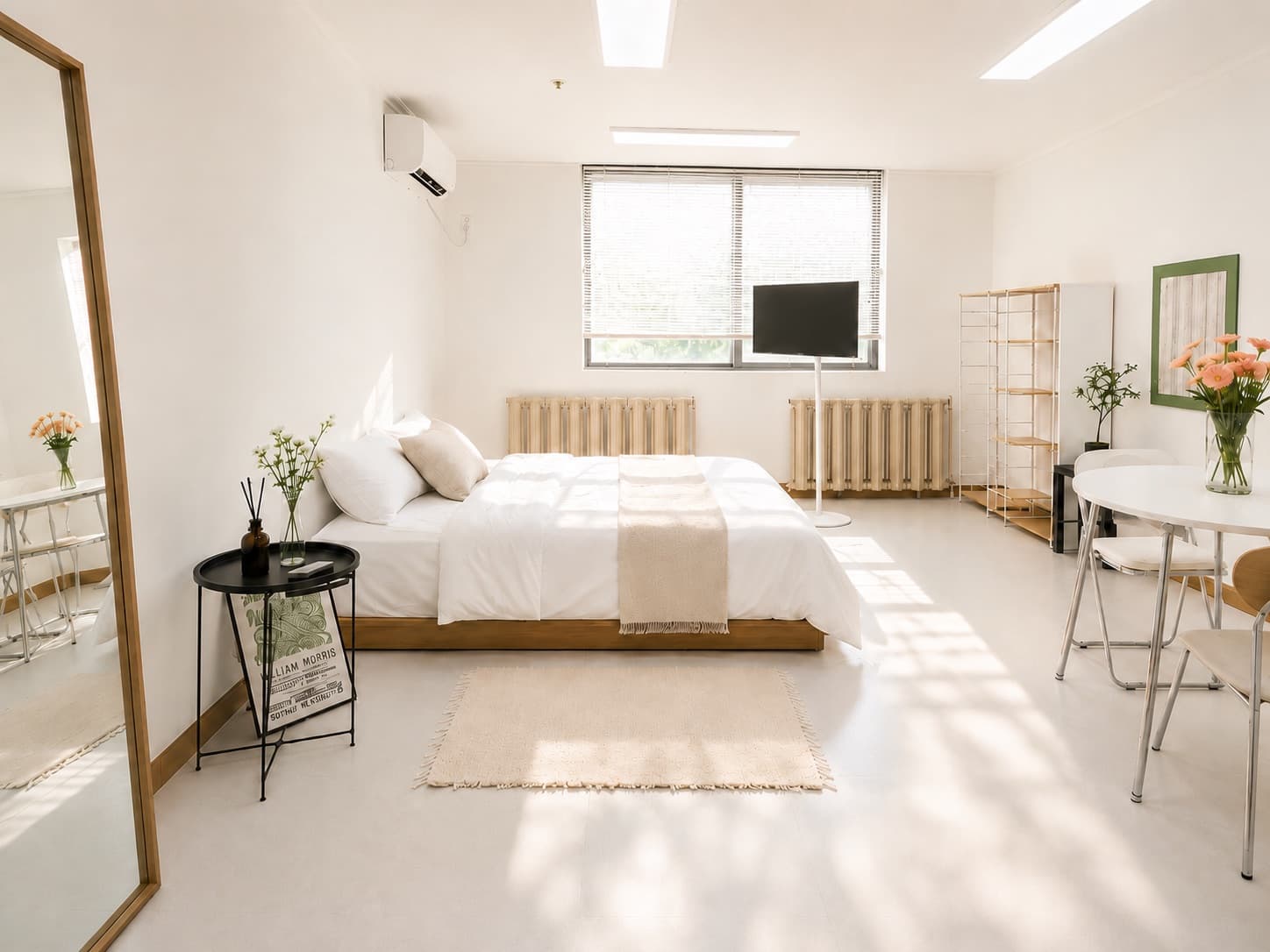 9 Pyeong/Sogang Univ./Hongdae/Sinchon
