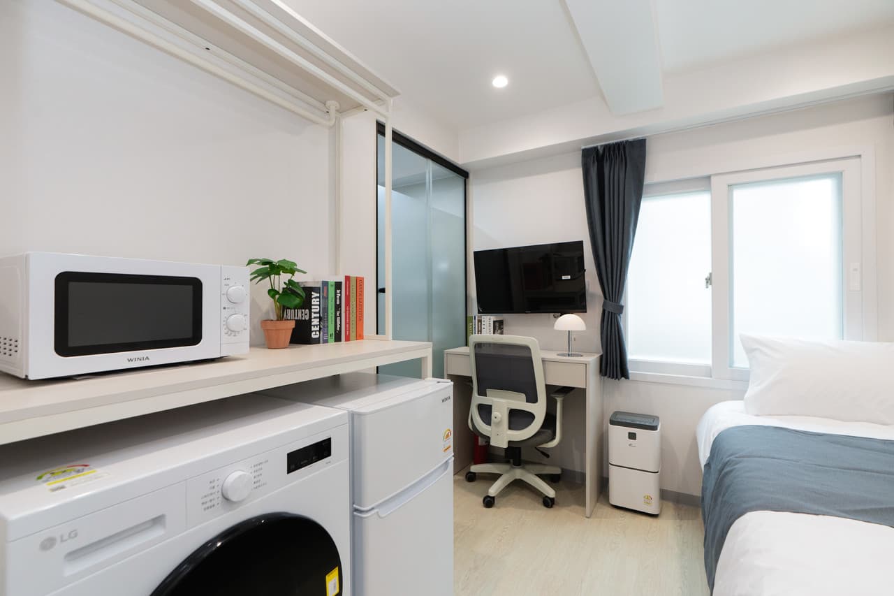 Comfort C (Deposit 200,000 KRW) — photo 9 of 9