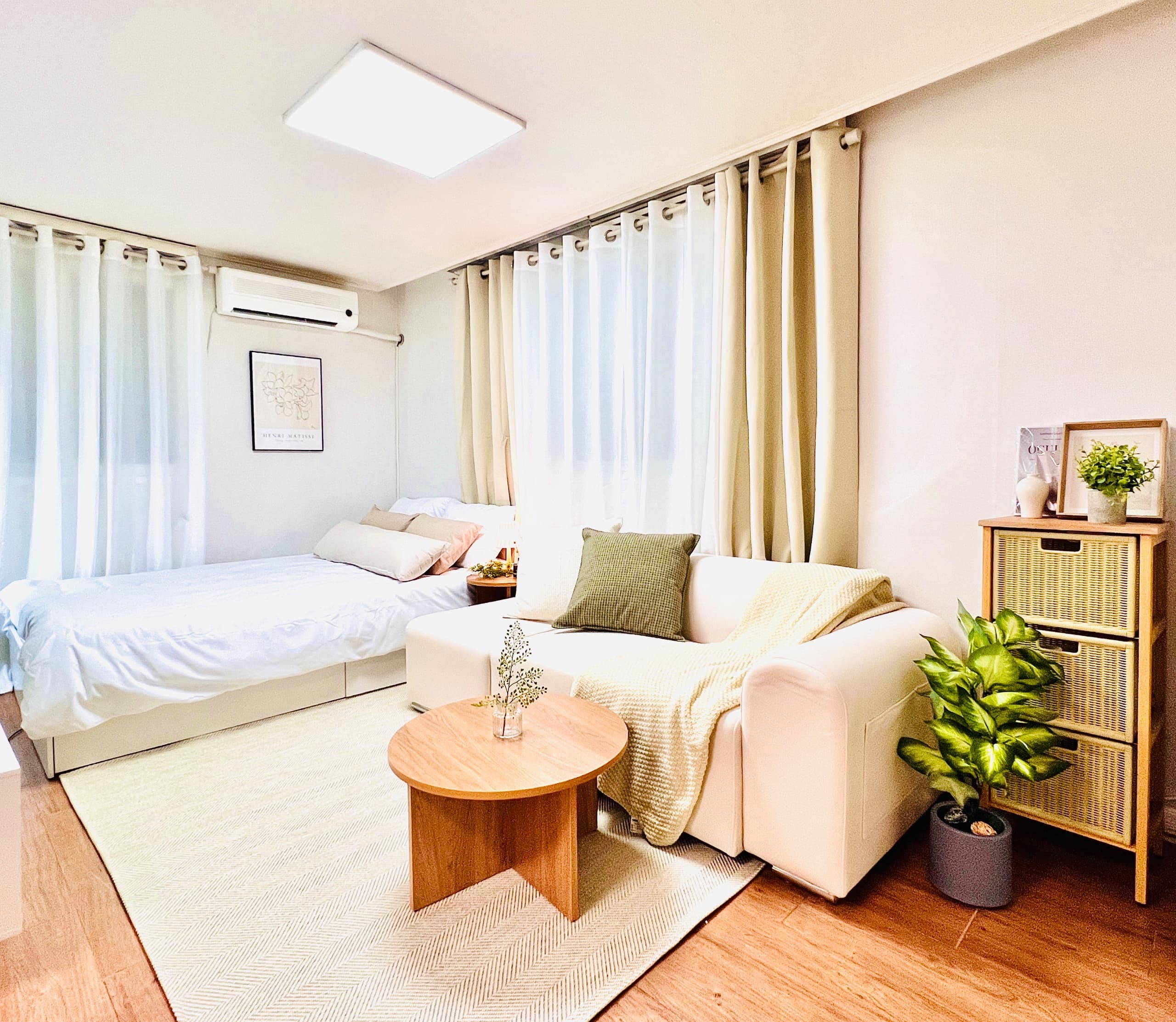 โฅ๏ธ5 mins to Gangnam | Stylish Cozy Studio โ photo 2 of 13