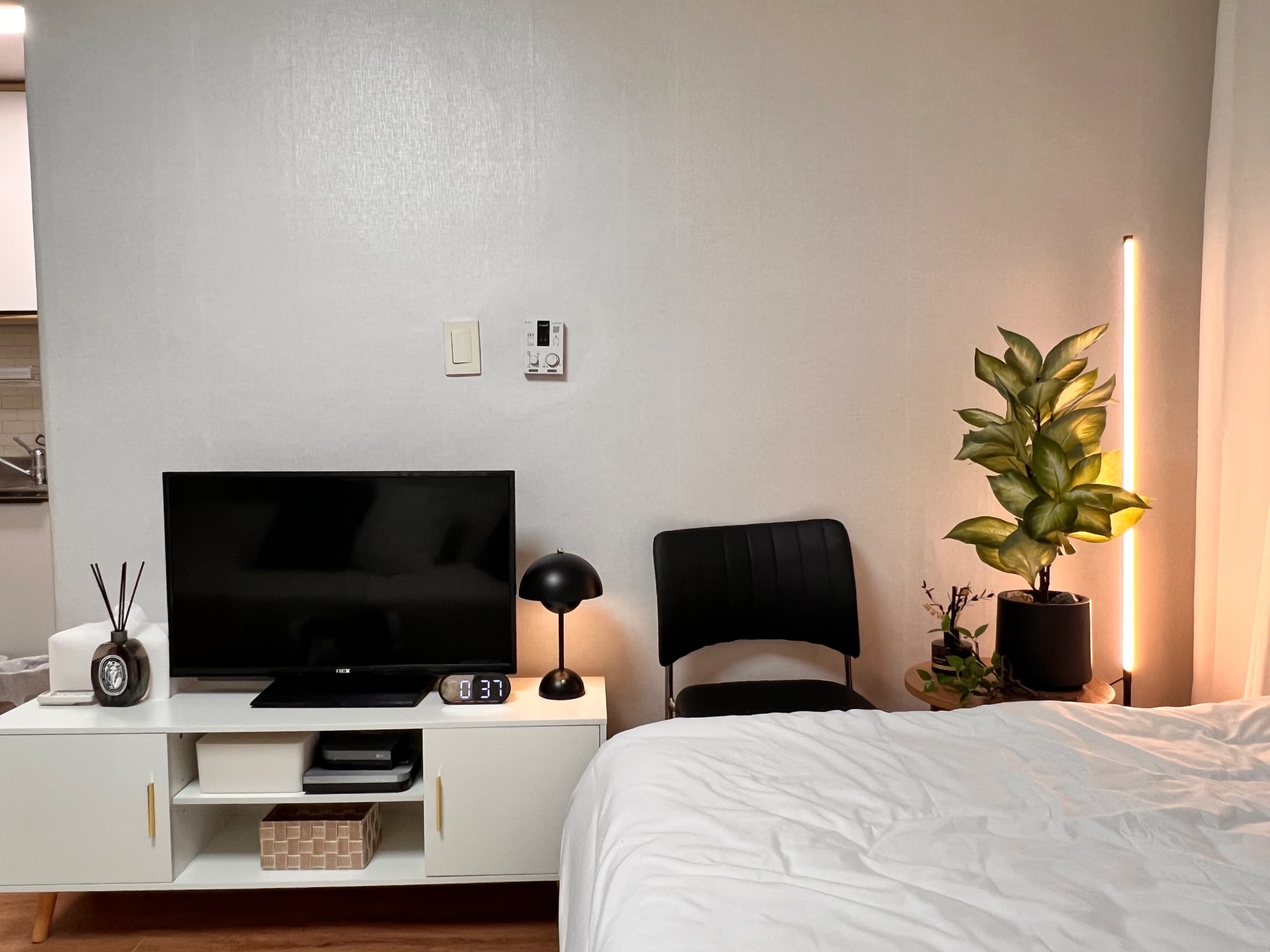 โฅ๏ธ5 mins to Gangnam | Stylish Cozy Studio โ photo 13 of 13
