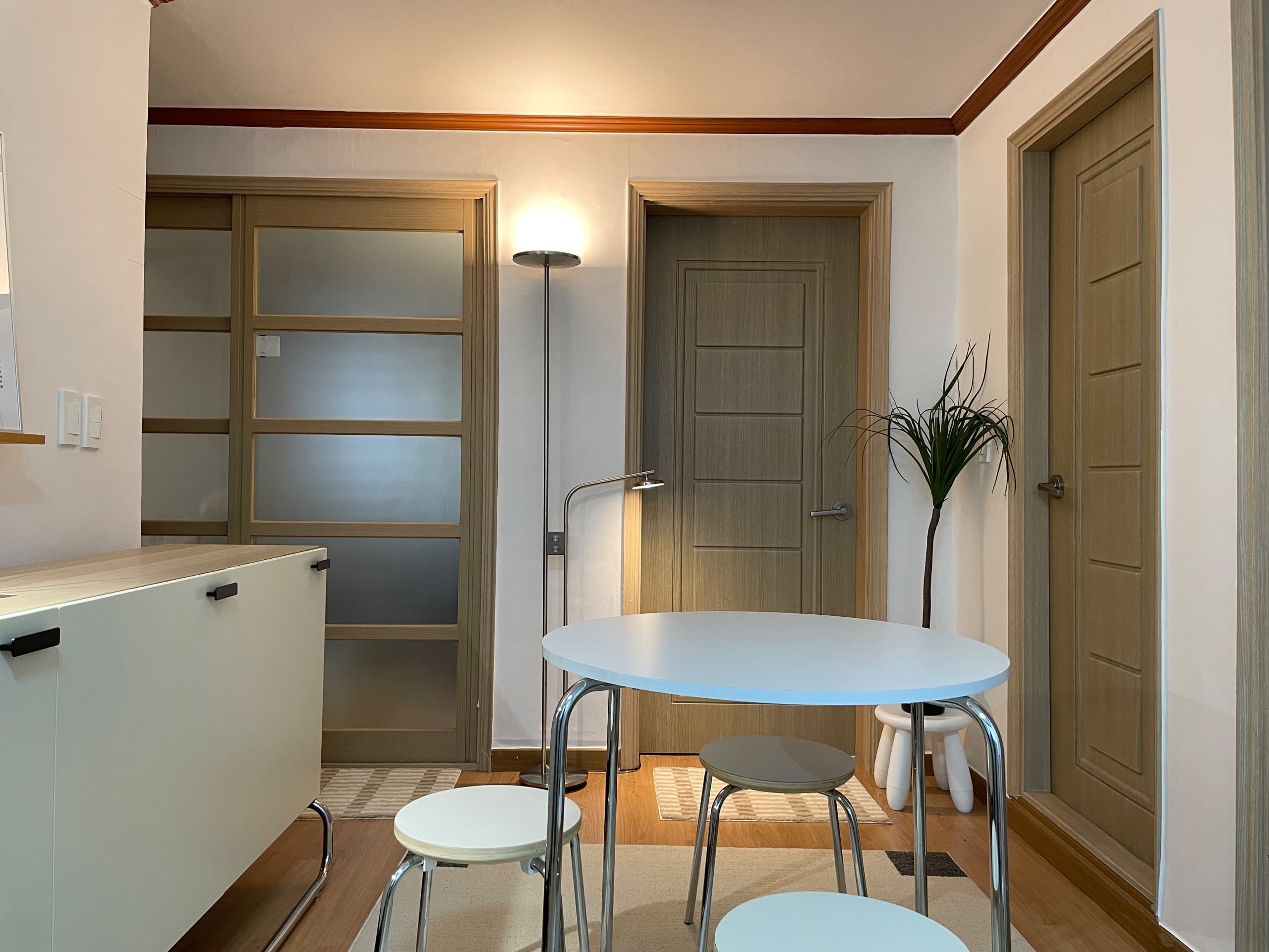 3-Room Close to Hongdae Amenities, Quiet and Safe at Night