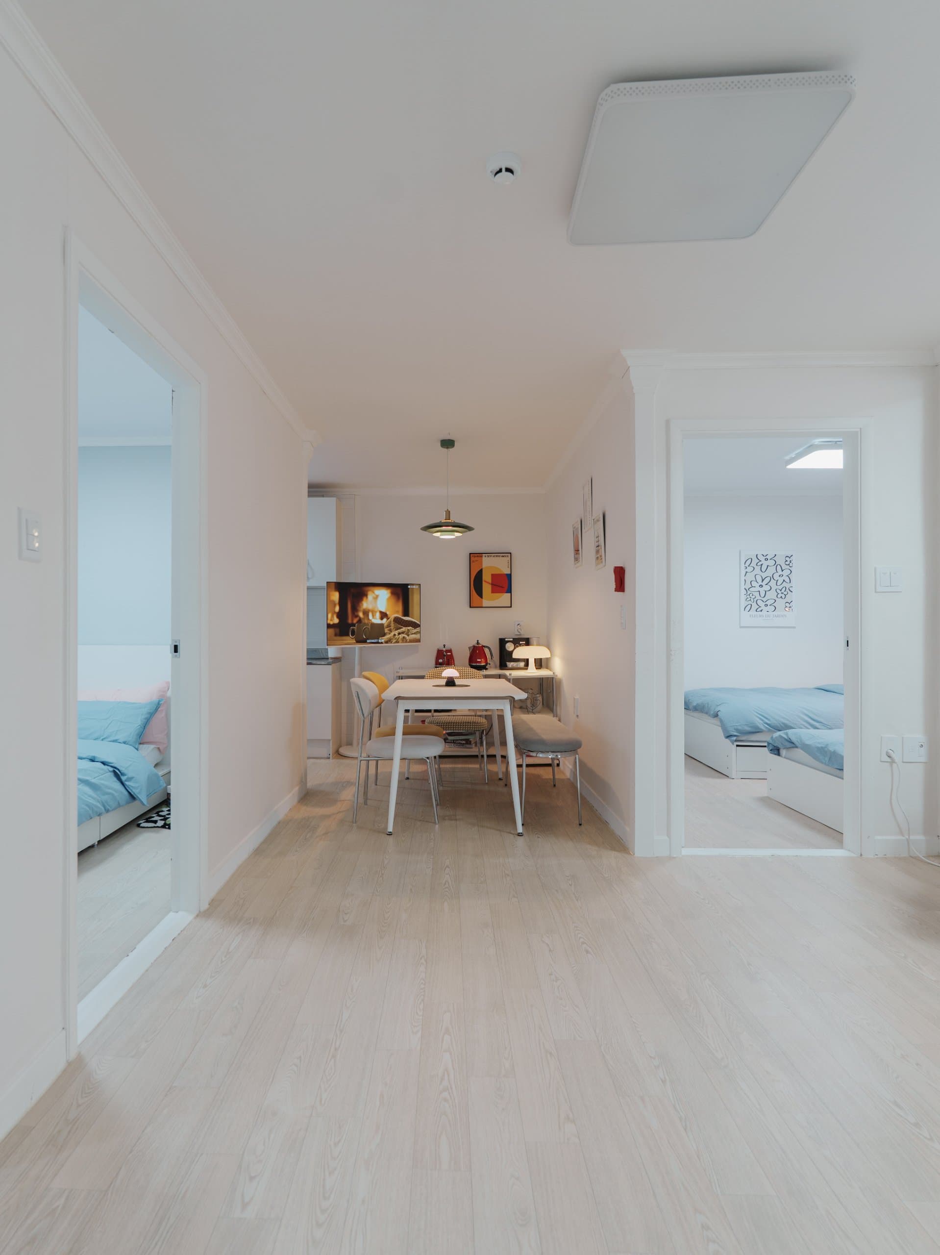 Seoul National University Station Detached House Accommodation