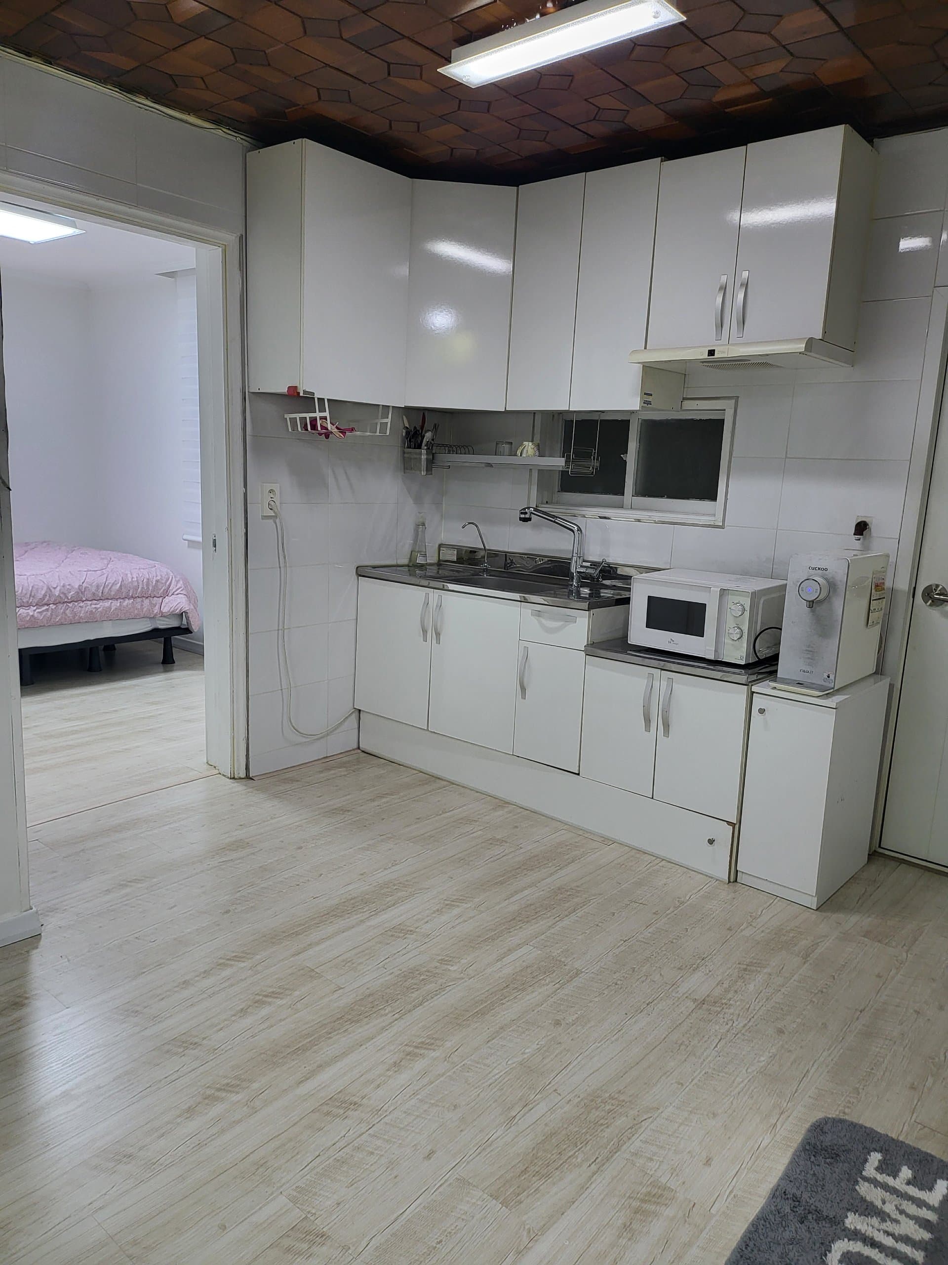8-minute walk from Hongdae Station