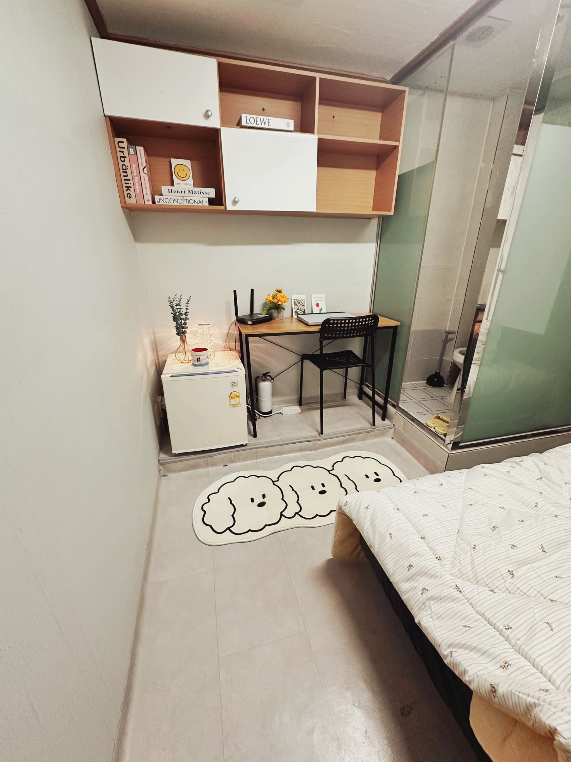 Studio with Interior Window (Deposit 100,000 KRW) — photo 3 of 3