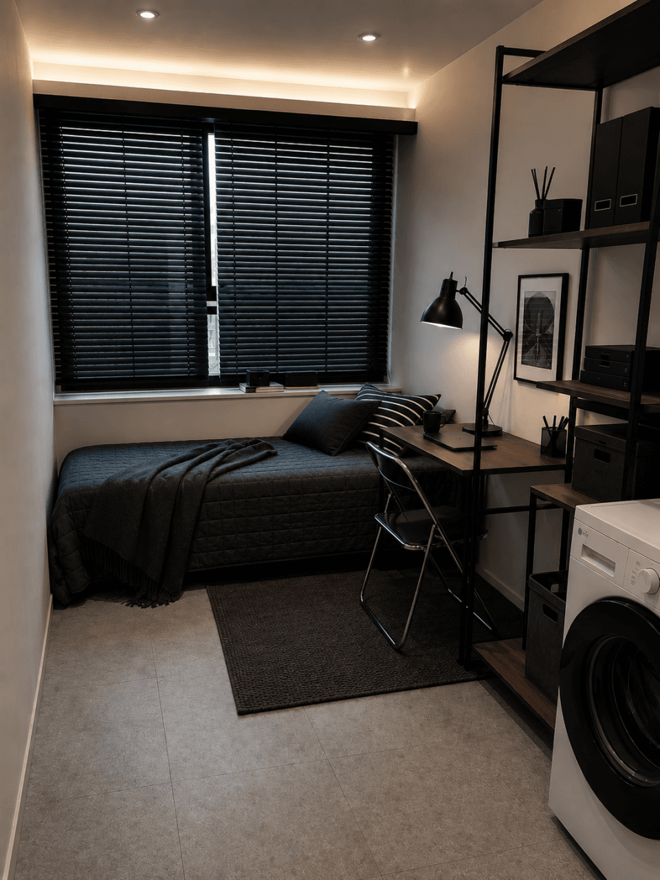 Sweet Studio (Large Window/Washer-Dryer)--Deposit 300,000 KRW — photo 2 of 15