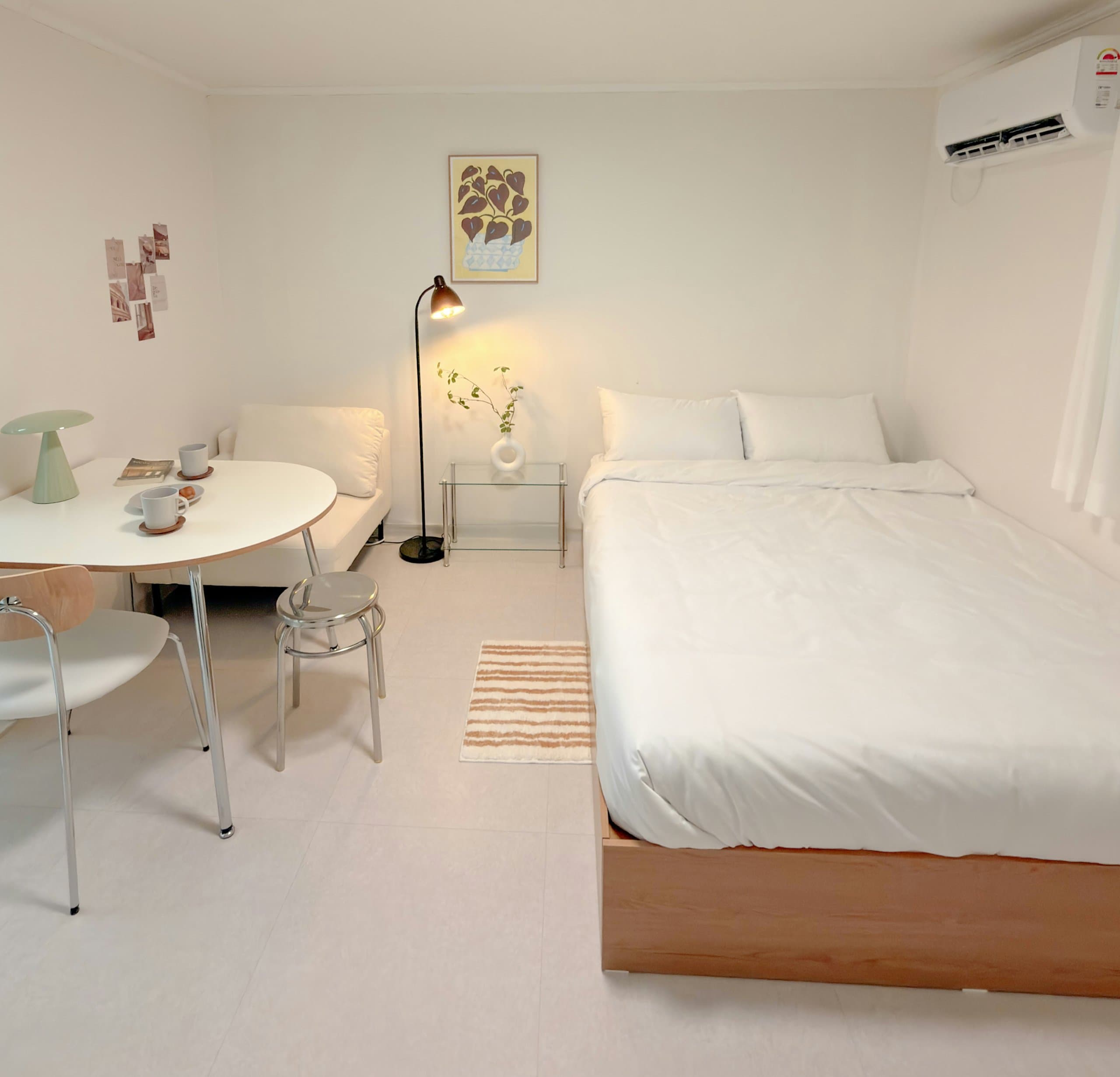 5 min from Eonju Station, 8 min from Yeoksam Station, Fully Furnished, Grand Opening Special — photo 2 of 20