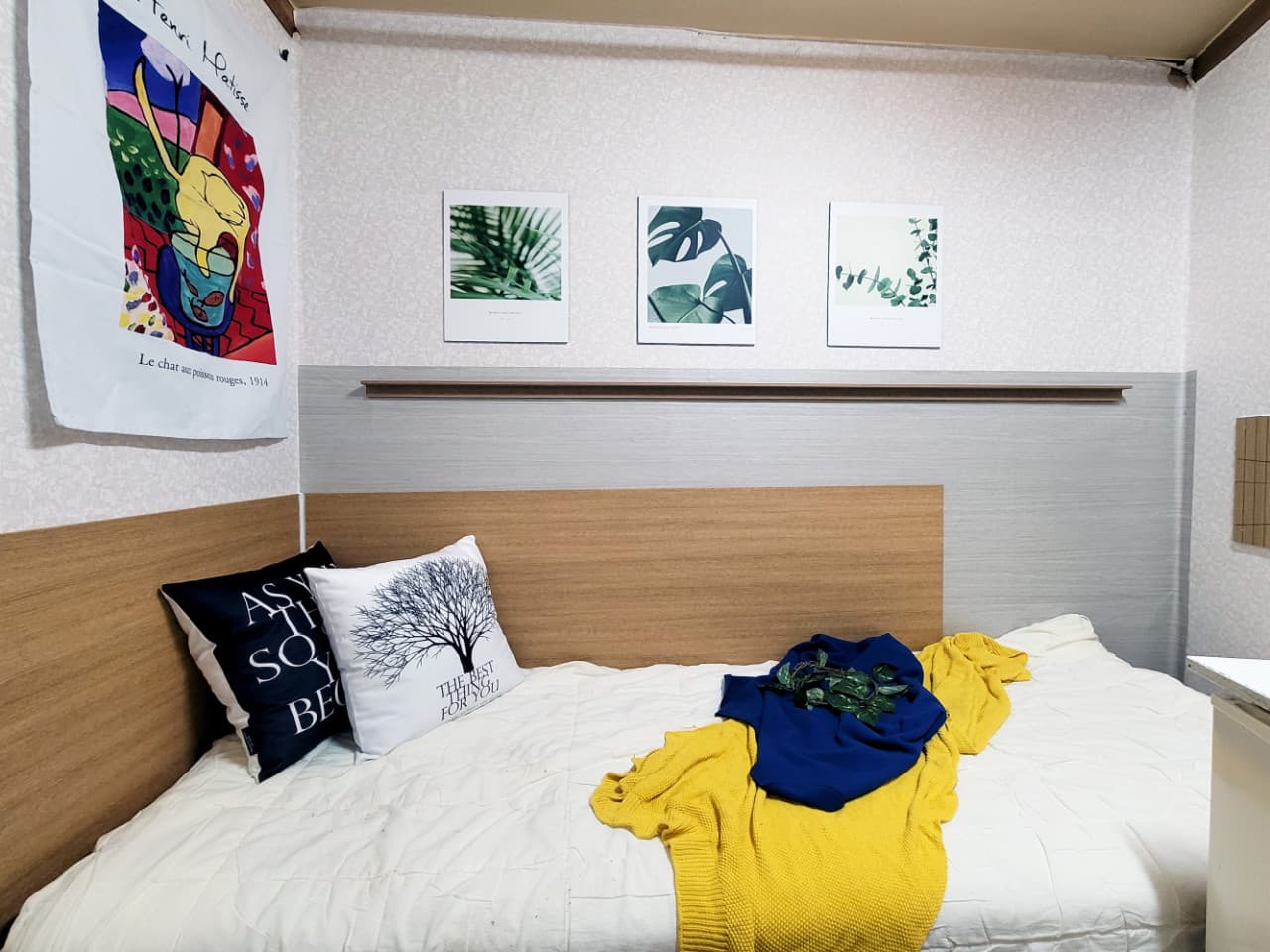 Room without Shower (330,000–350,000 won) — photo 2 of 15