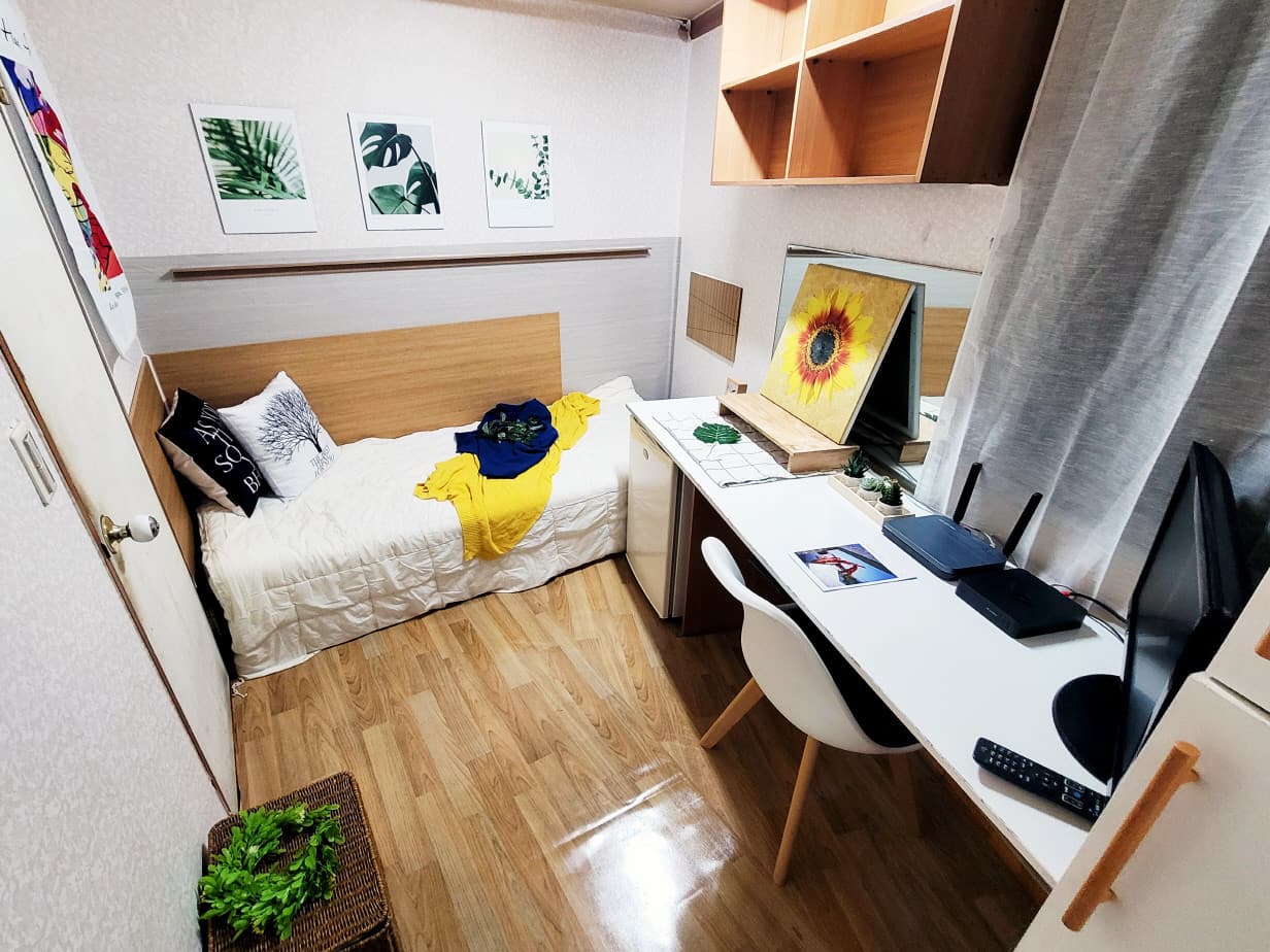My Home Livingtel Daelim Branch