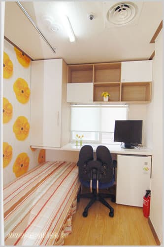 Studio (Monthly Rent 300,000–420,000 KRW) — photo 2 of 6