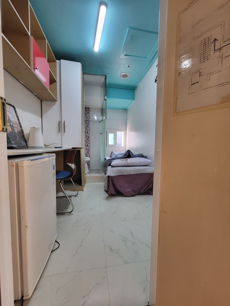 Room 406 Studio Type (Deposit 20,000 Won) — photo 2 of 3