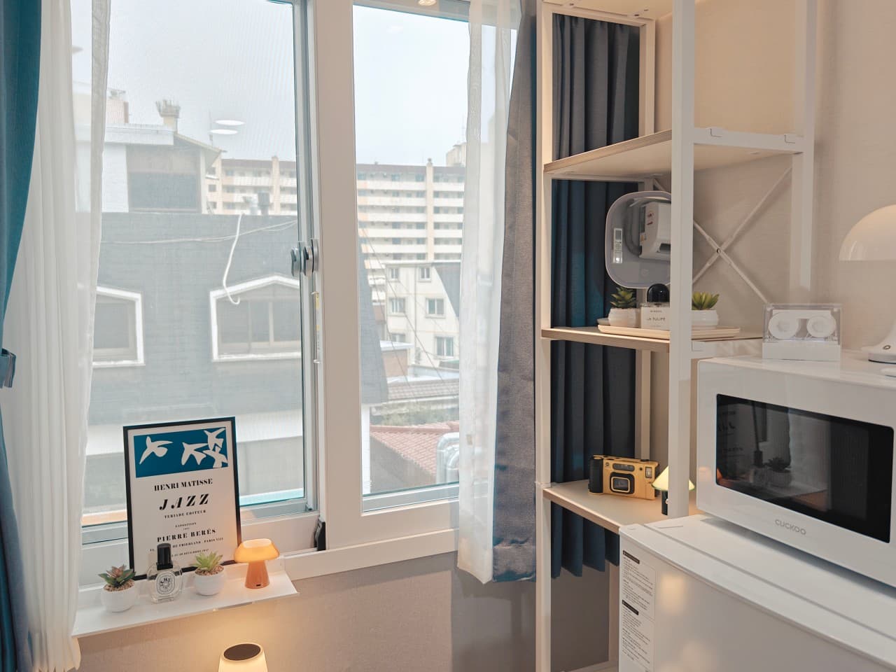 Suite Double Room (Deposit 200,000 KRW) — photo 10 of 10
