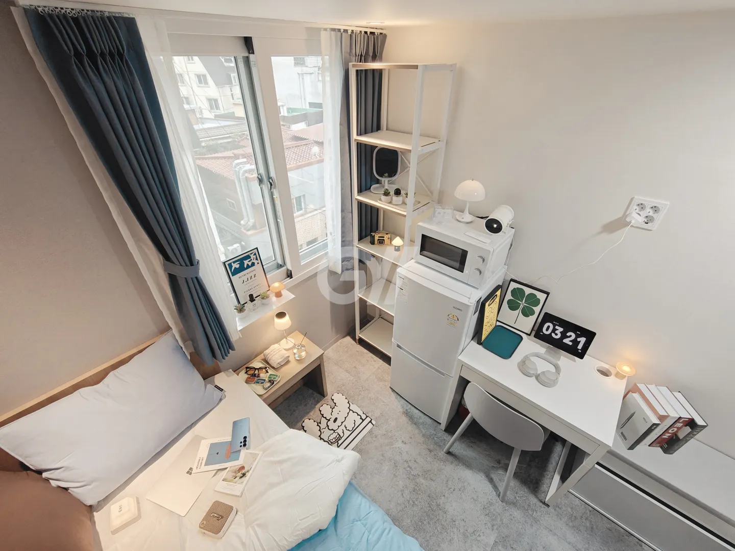 Standard Single Room (Deposit 200,000 KRW) — photo 2 of 8