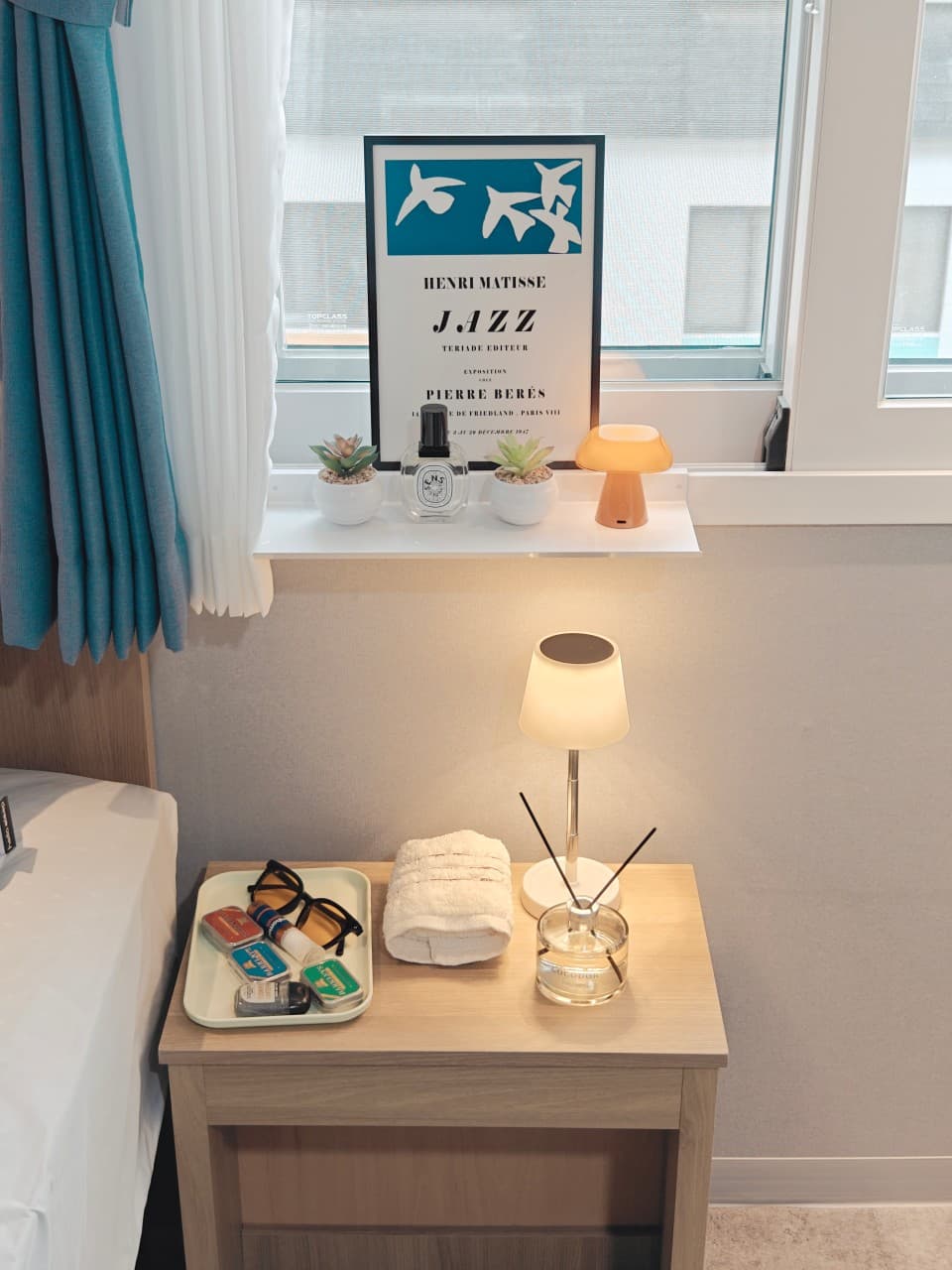 Deluxe Single Room (Deposit 200,000 KRW) — photo 8 of 8