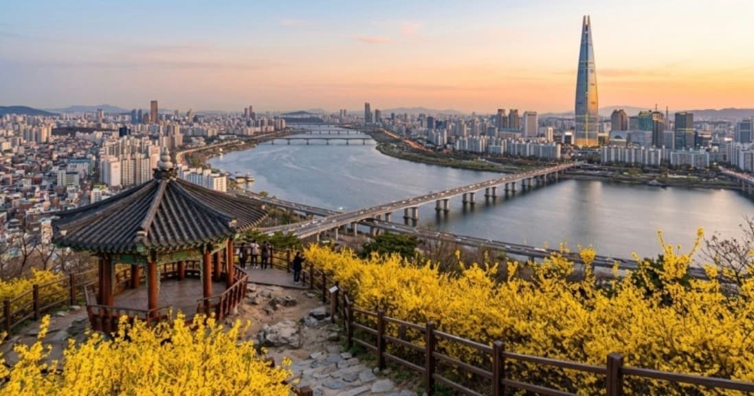 (Seongdong-gu) Fully-Furnished Share House