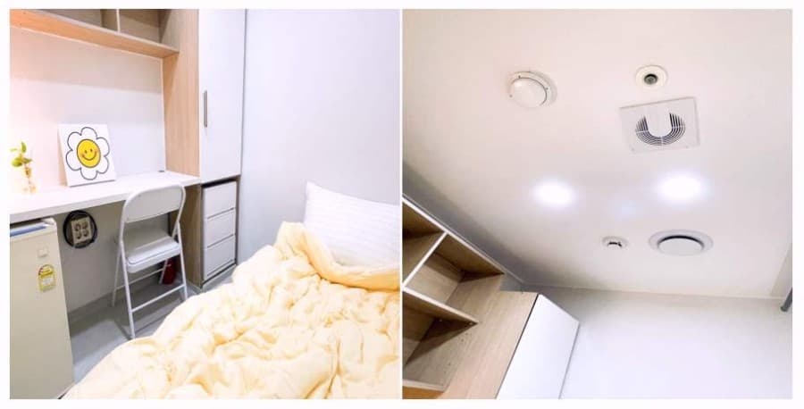 Mini Room (Interior Window) - 100,000 Won Deposit — photo 3 of 3