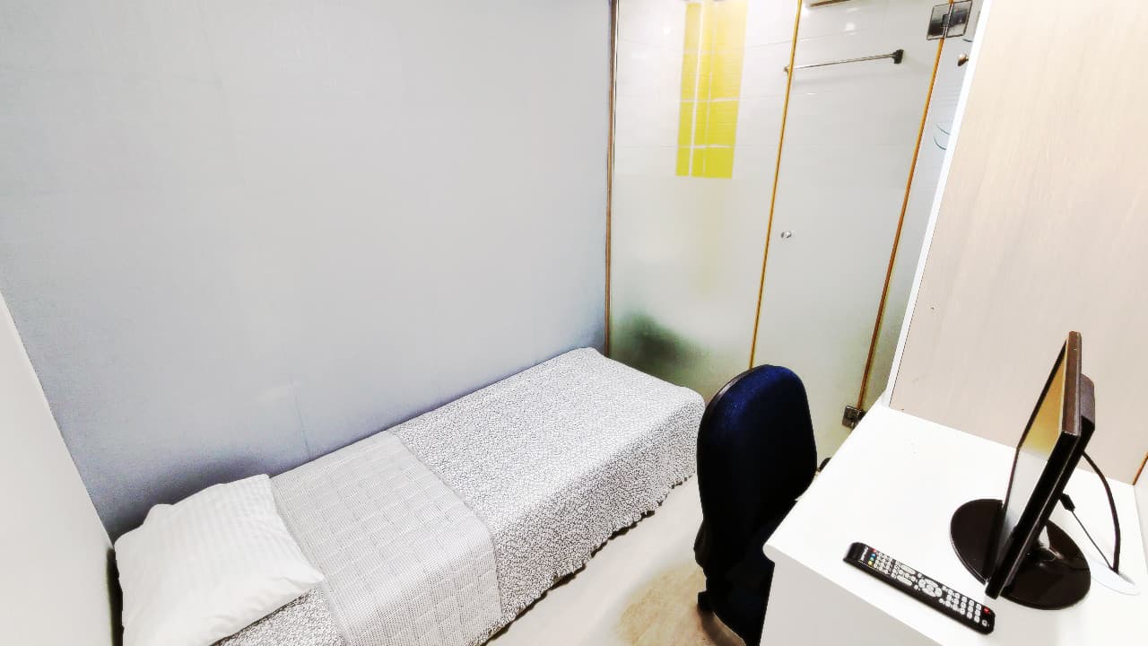 Studio Type (Deposit 100,000 Won) — photo 1 of 5