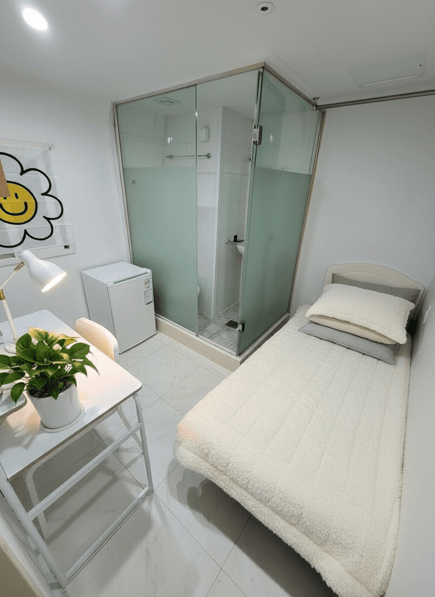 Room B (Deposit 50,000 won) — photo 2 of 3