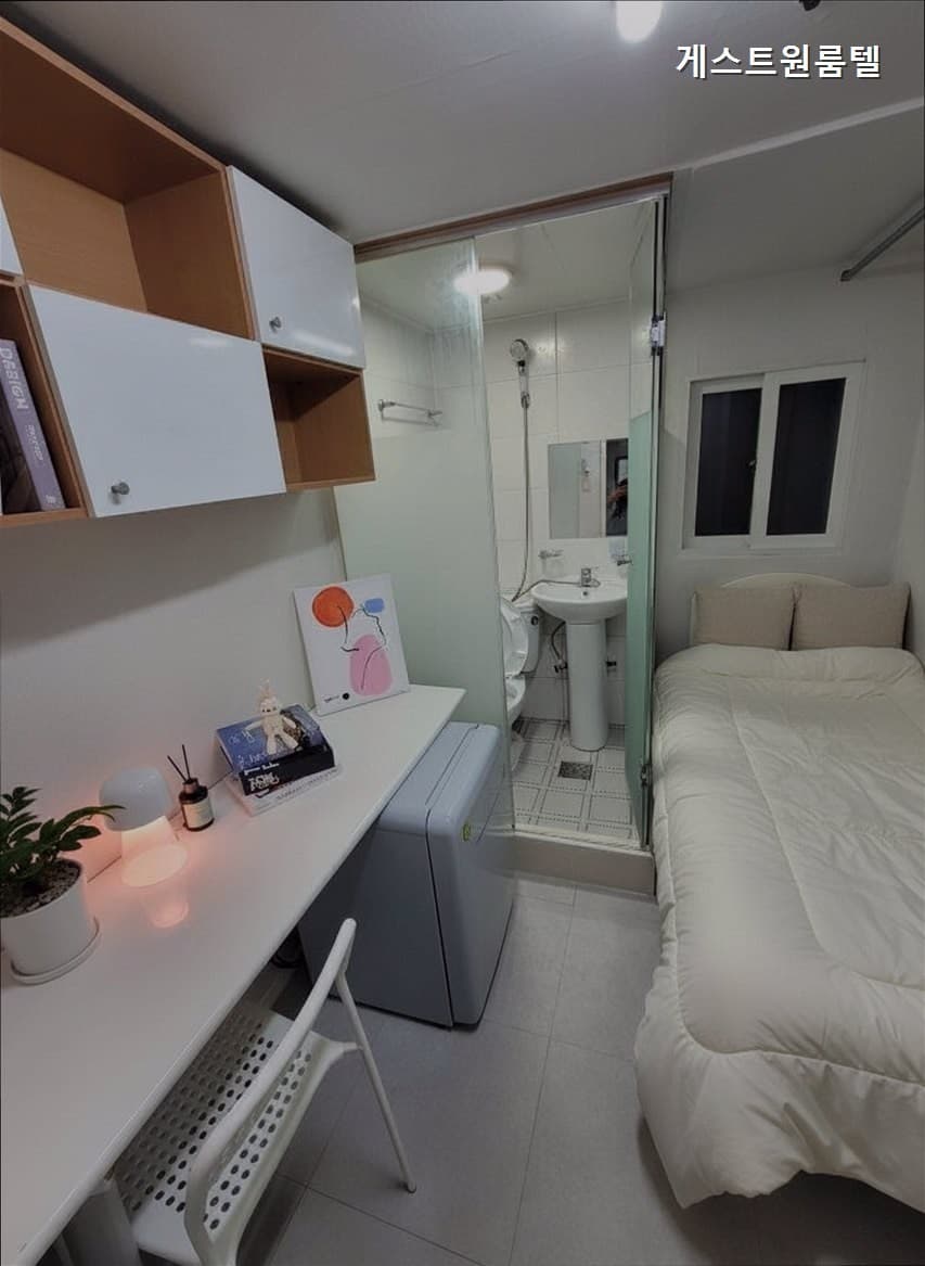 Guest One-Roomtel Chungmuro 3-ga