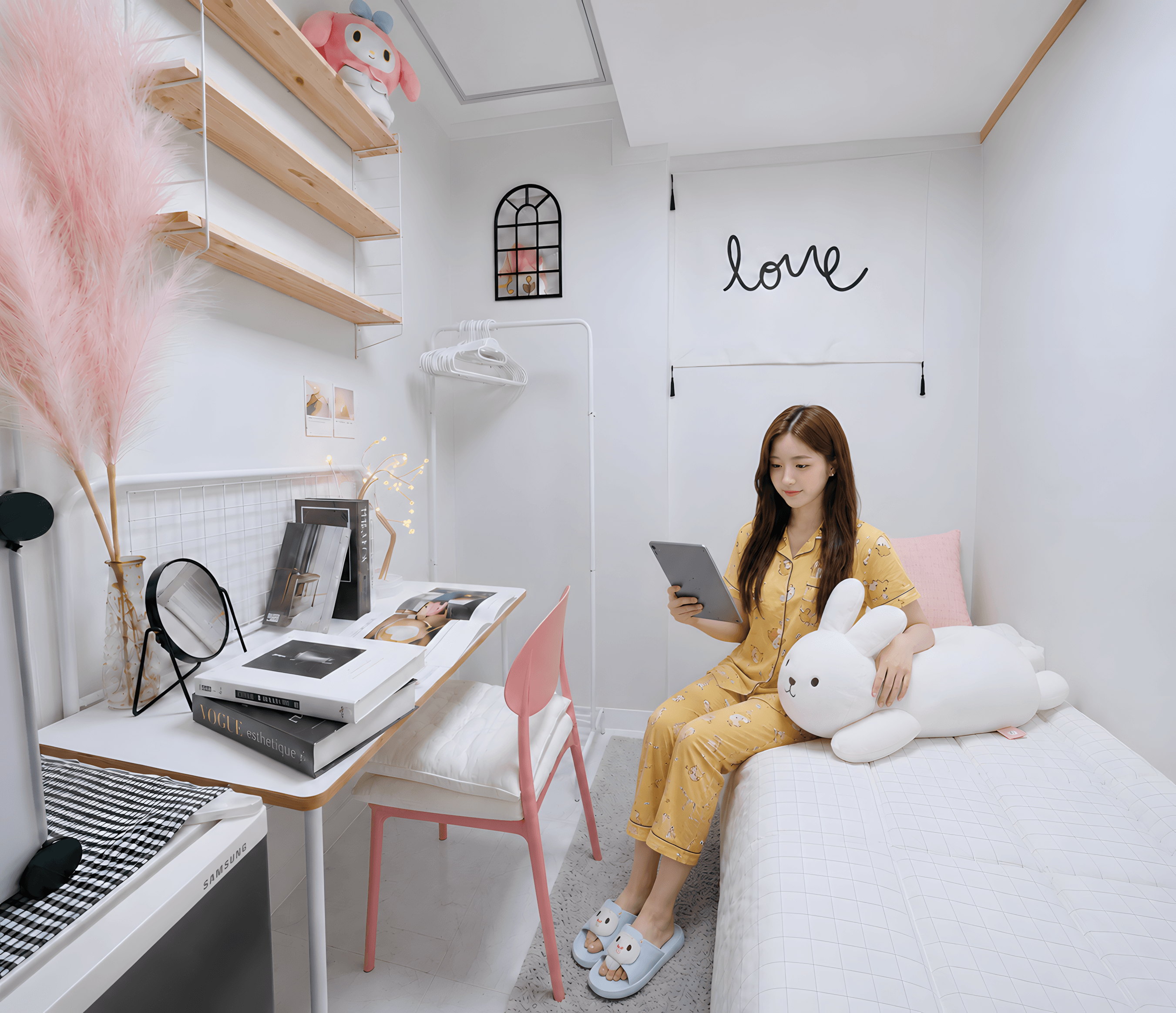 Only women White Room — photo 9 of 9