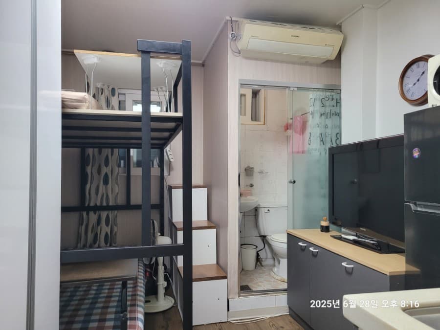 Dungji Oneroomtel (Majang-dong)