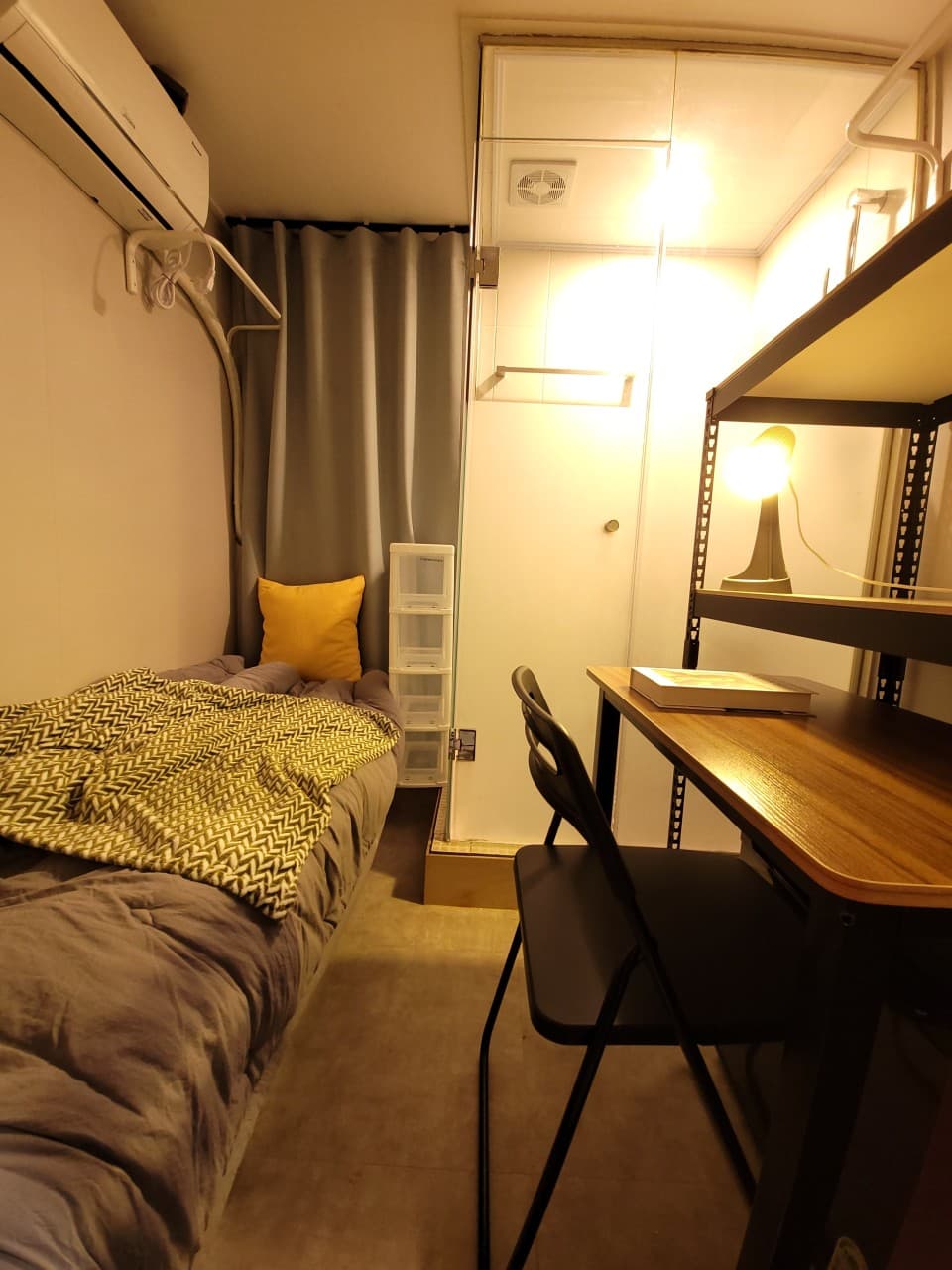 Mini Room with External Window (Deposit 100,000 KRW) — photo 4 of 4