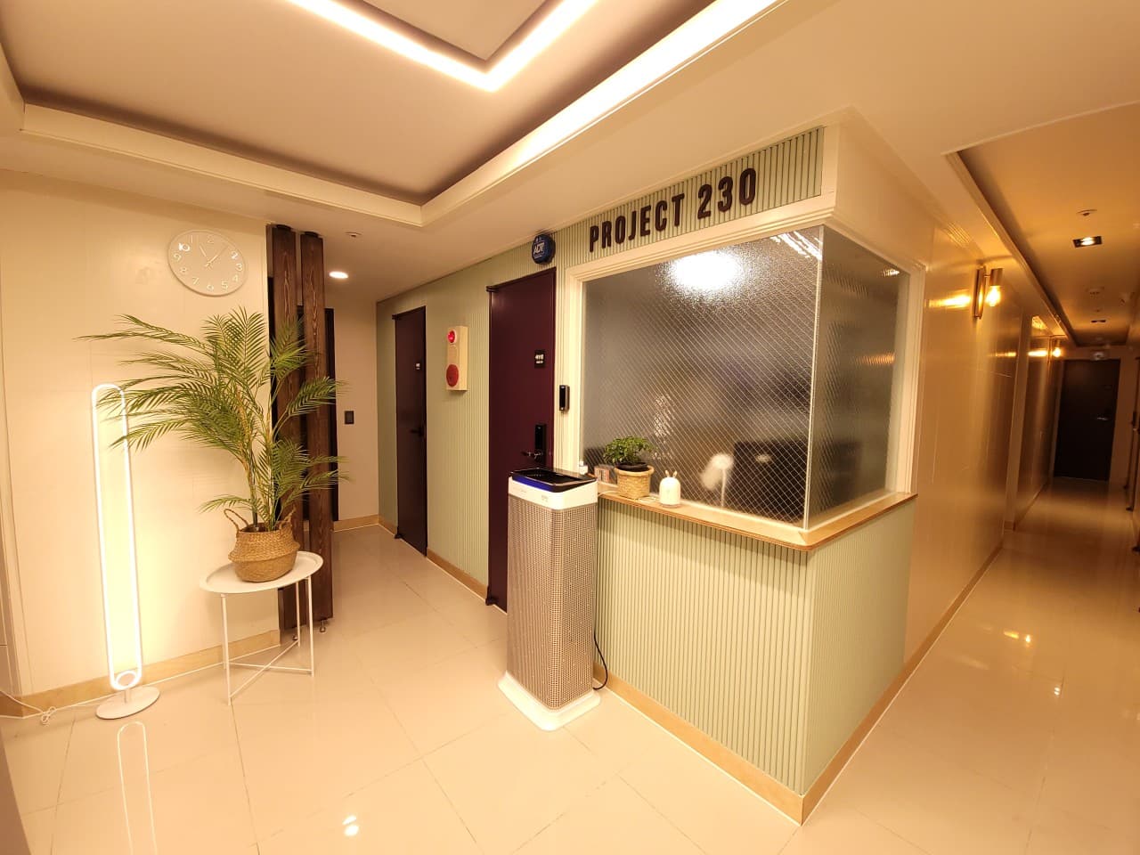 프로젝트 230 논현점 — photo 28 of 28