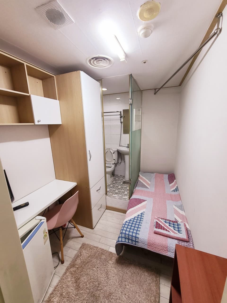 Comfortable Space Livingtel Gangseo Hwagok Branch