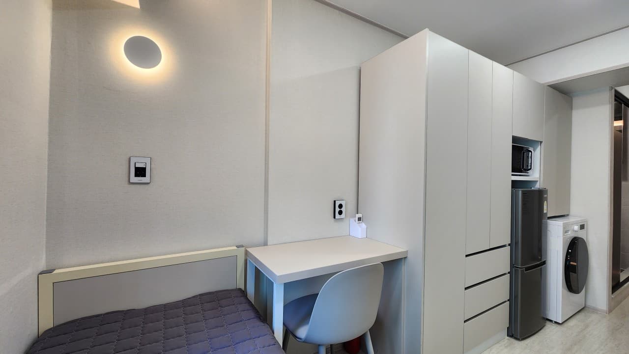 Well House Asan Medical Center Branch Room 311 (Deposit 300,000 won) — photo 2 of 8