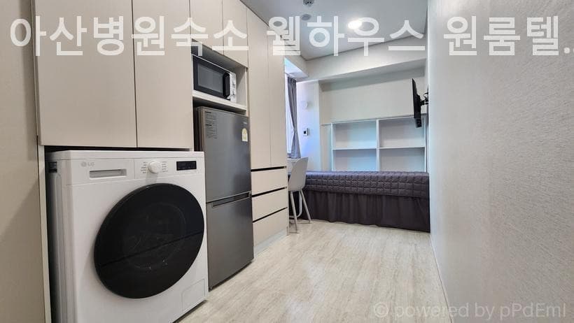 Wellhouse Asan Medical Center Branch Room 301 (Deposit 300,000 won) — photo 1 of 5