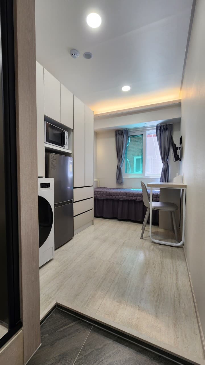 Wellhouse Asan Medical Center Branch Room 301 (Deposit 300,000 won) — photo 2 of 5