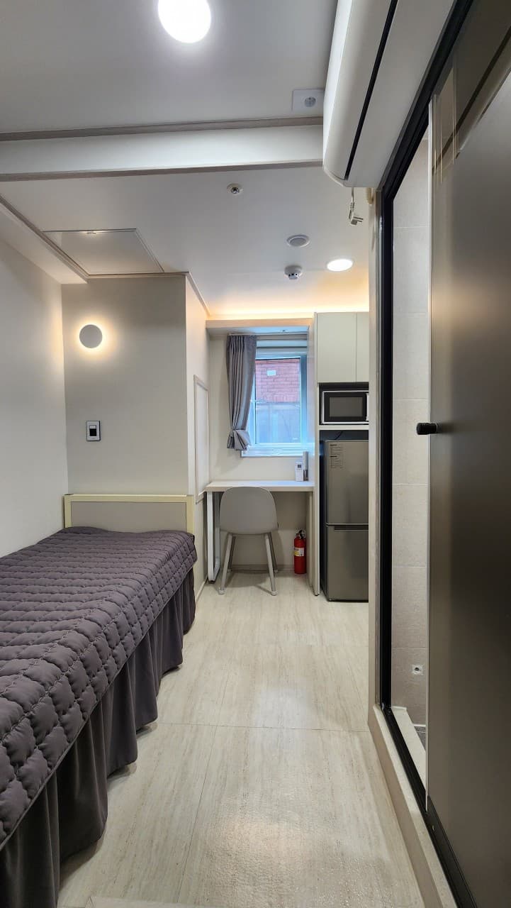 Well House Oneroomtel Gangdong-gu Office Branch (Asan Medical Center)