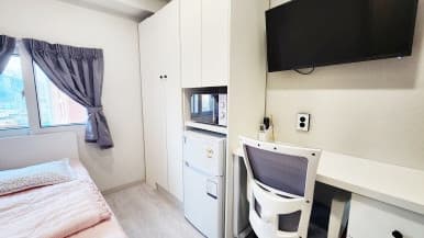 Wellhouse Gwangjin-gu Branch Room 203 (Deposit 300,000 won) — photo 1 of 5