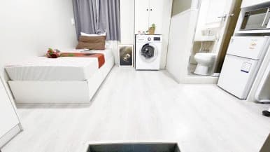 Wellhouse Gwangjin-gu Branch Room 318 (Deposit 300,000 KRW) — photo 1 of 5