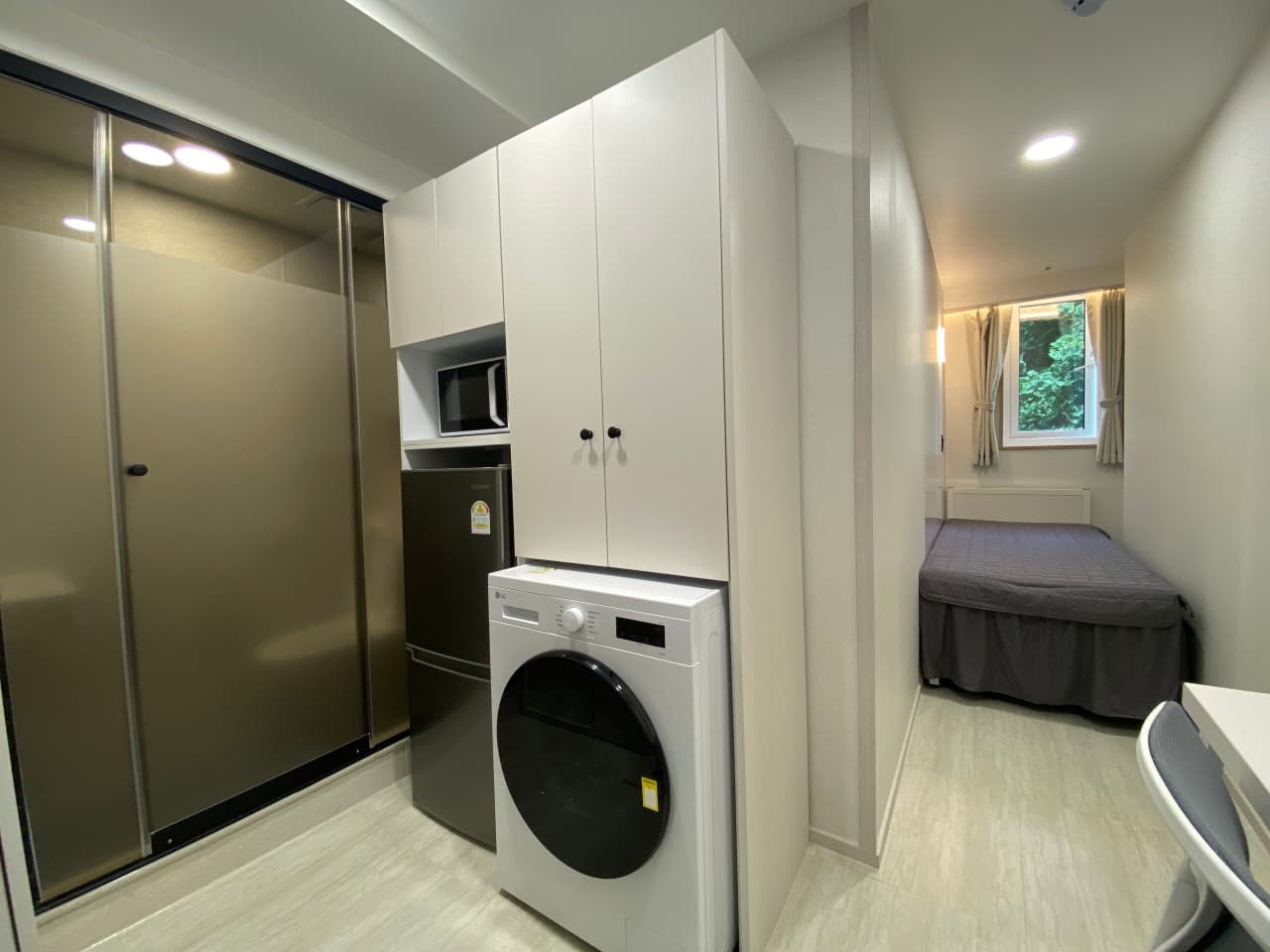 Well House Yeongdeungpo-gu Office Station Branch Premium One-Room Tel