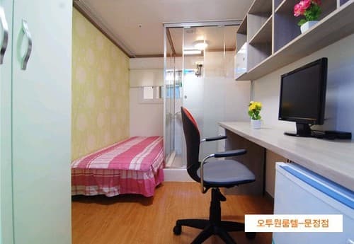 O2 Oneroomtel Songpa-gu