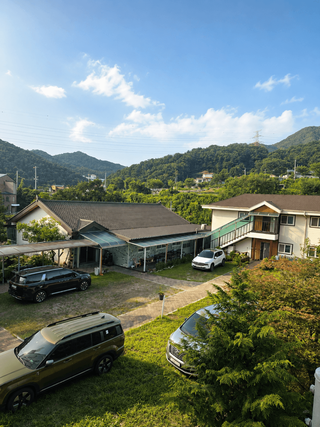 스테이비트윈 힐링 |약 1,000평 자연 속 힐링공간. 1인실 · 밥/국/기본반찬 제공 · 수영장 · 바비큐 — photo 21 of 21