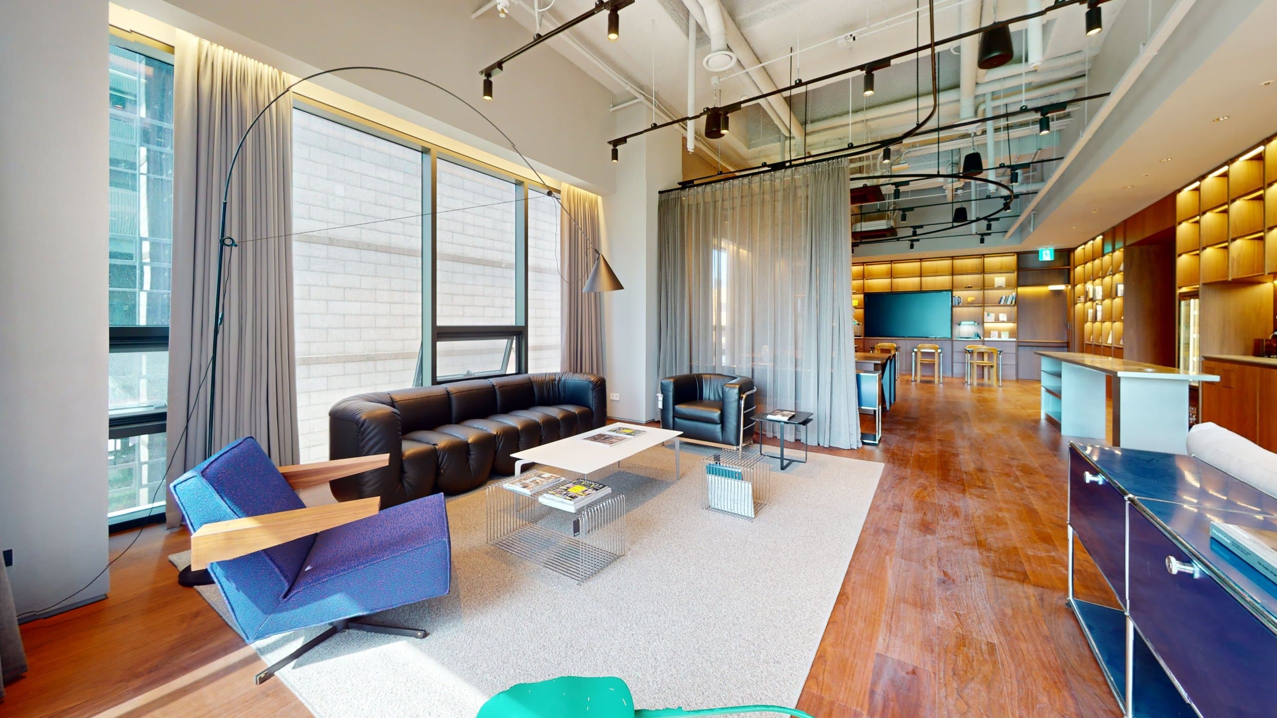 Episode Yongsan | Loft Layout for 2–3 People