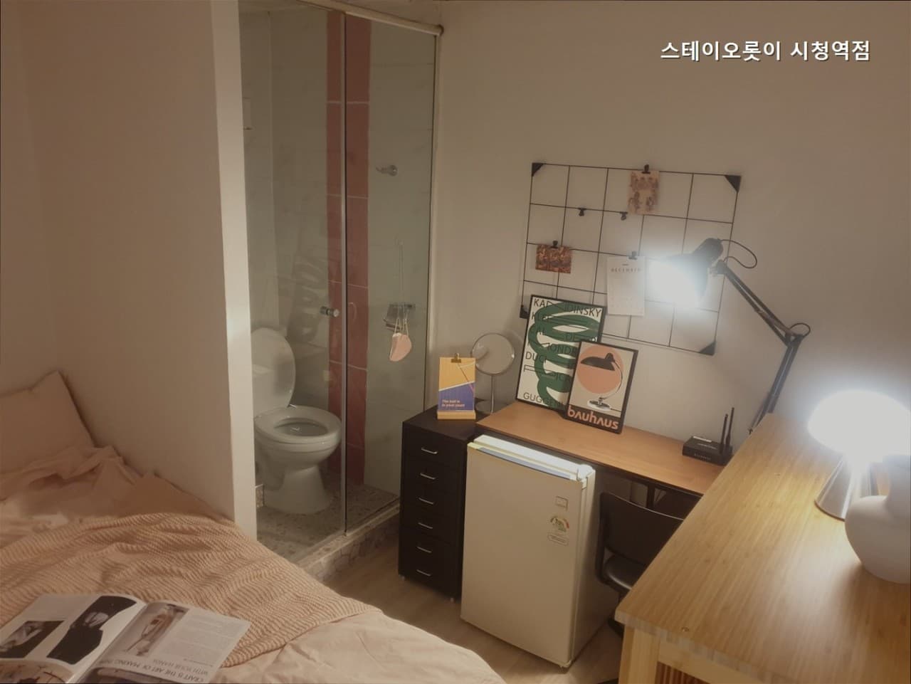 Standard Studio (Deposit 150,000 won) — photo 1 of 5
